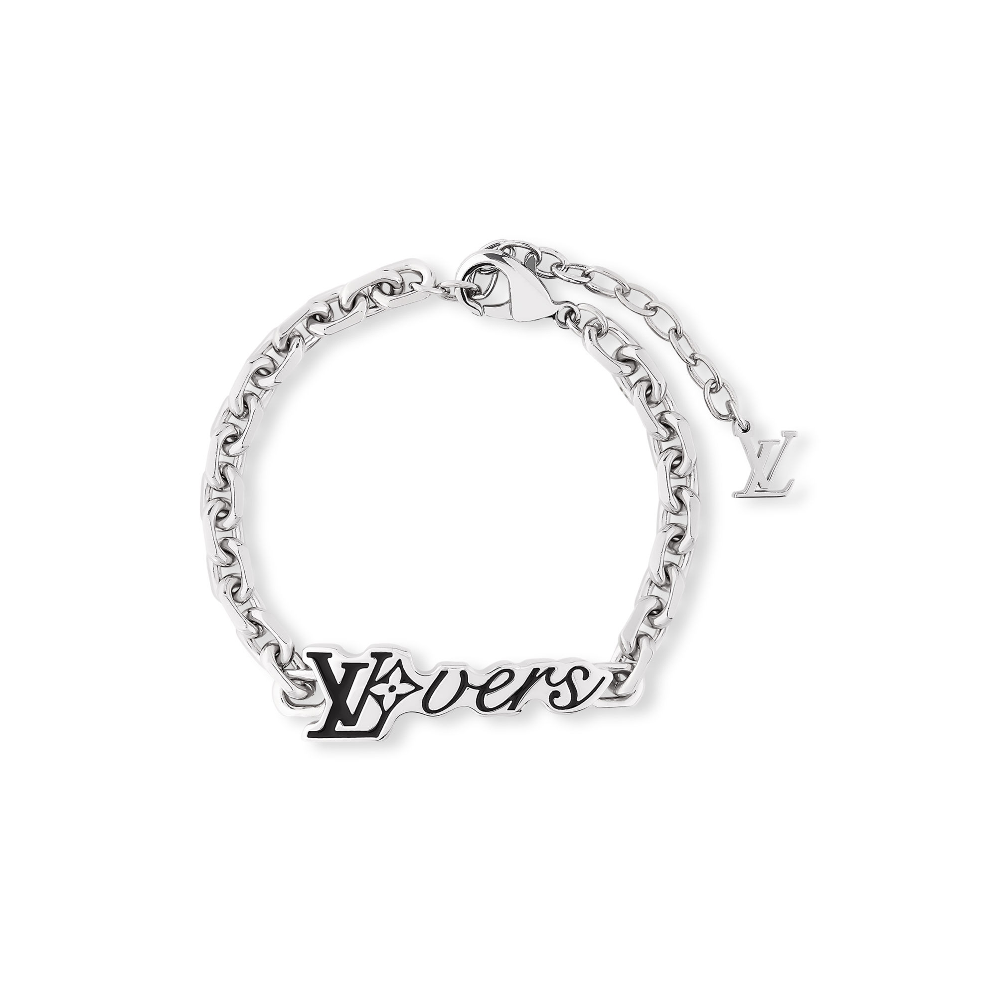 S00 Fashion Jewelry Bracelets LV Vers Bracelet | Louis Vuitton ® (Product zoom)