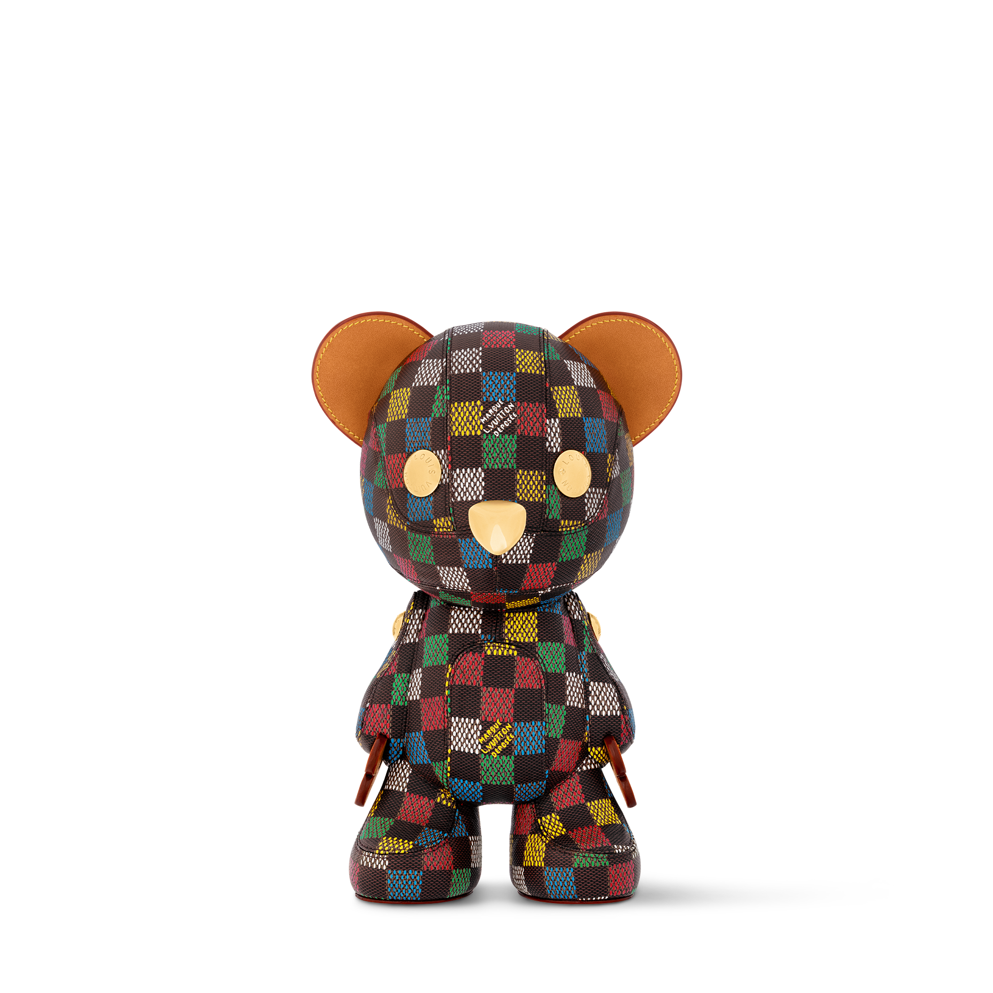  Sport and Games } LV Vers Damier Louis | Louis Vuitton ® (Product zoom)