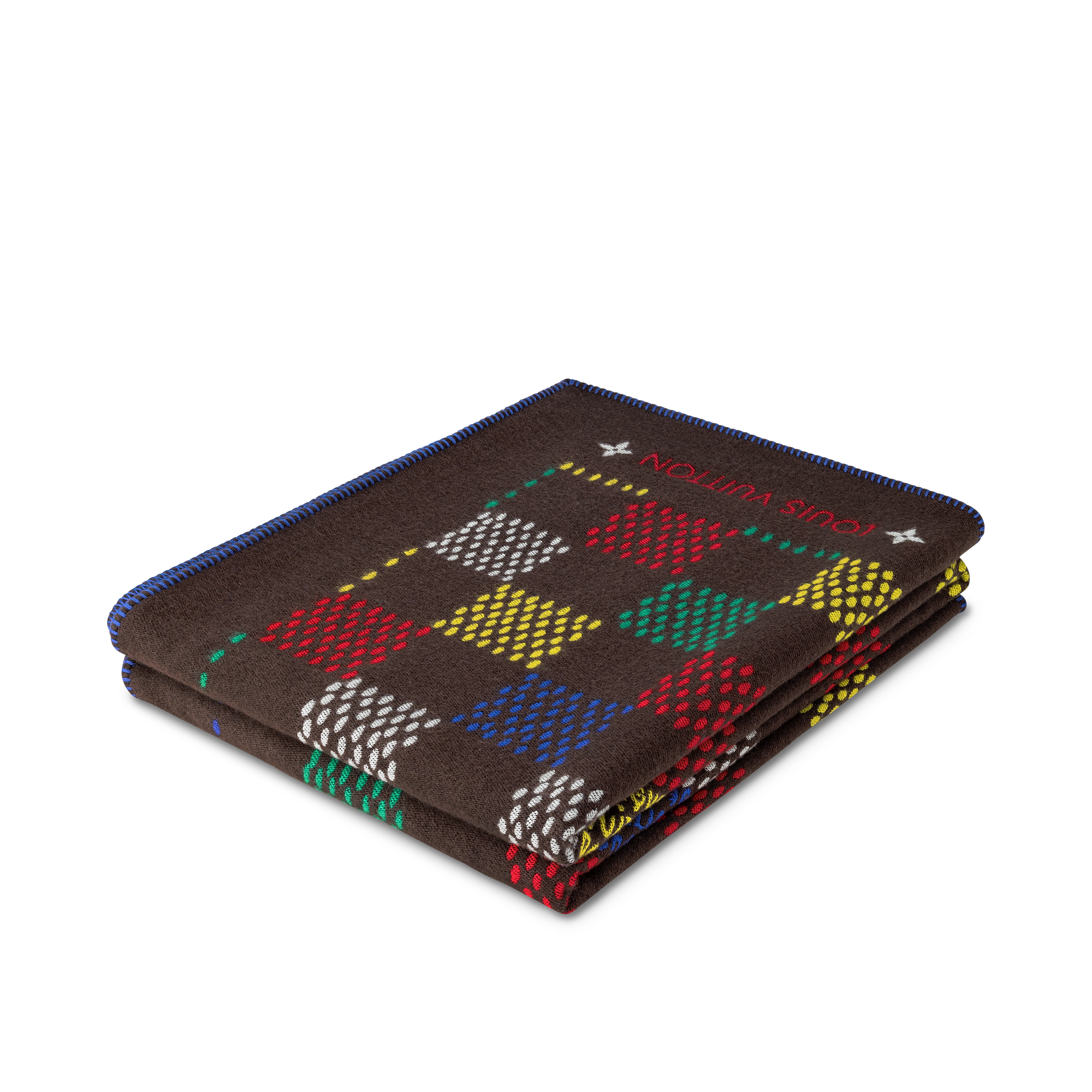 LV Vers Damier Plaid