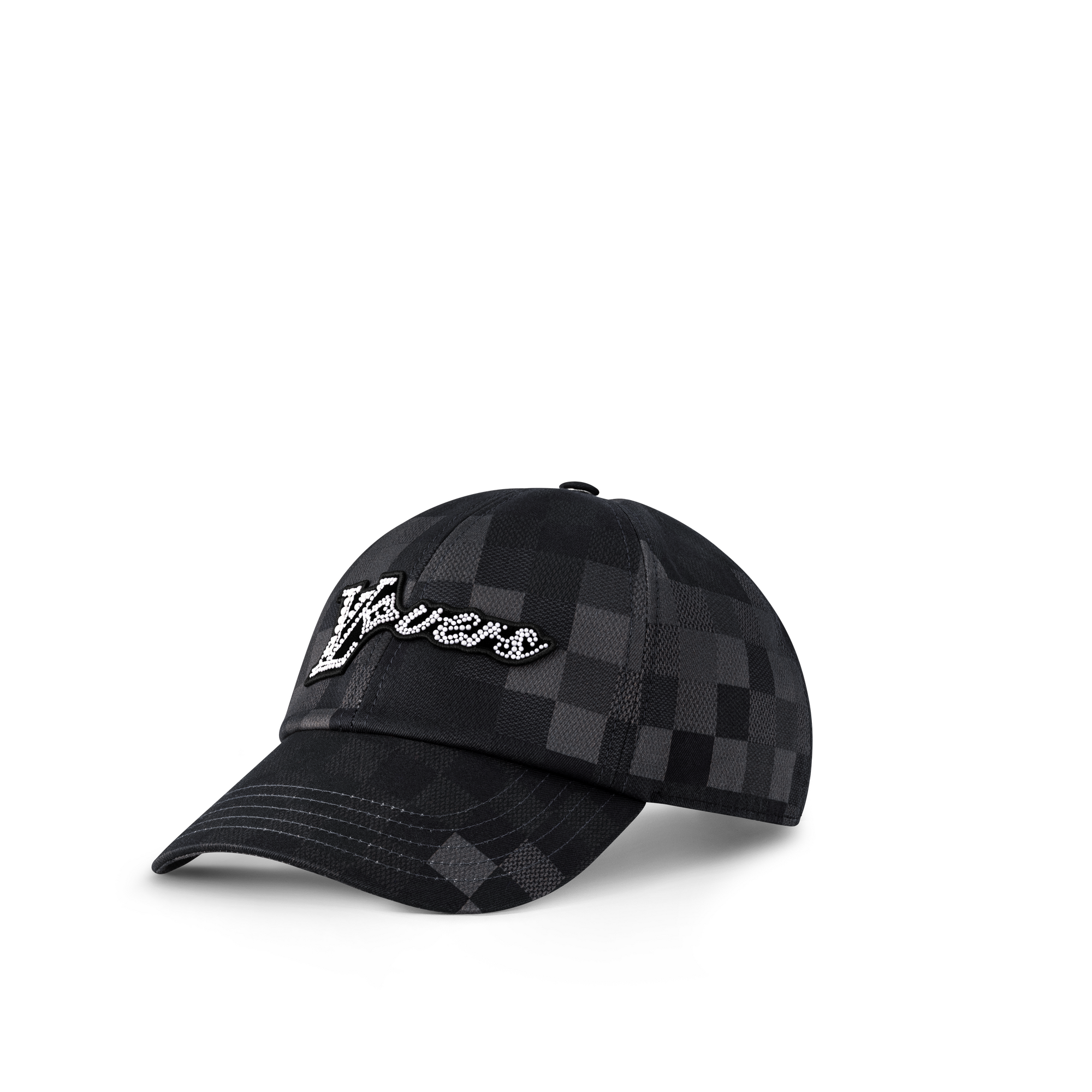 S00 Accessories Hats, Beanies and Gloves LV Vers Damoflage Cap | Louis Vuitton ® (Product zoom)