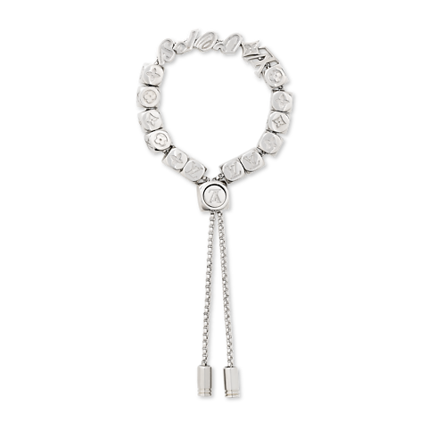 S00 Fashion Jewelry Bracelets LV Vers Dice Bracelet | Louis Vuitton ® (Product zoom)