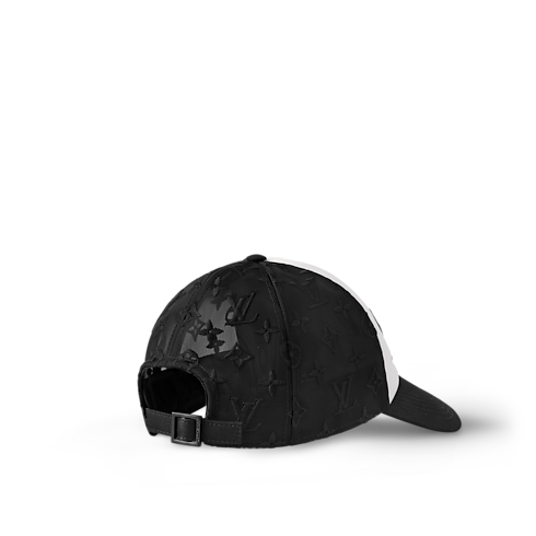 S00 Accessories Hats, Beanies and Gloves LV Vers Mesh Cap | Louis Vuitton ® (Product zoom)