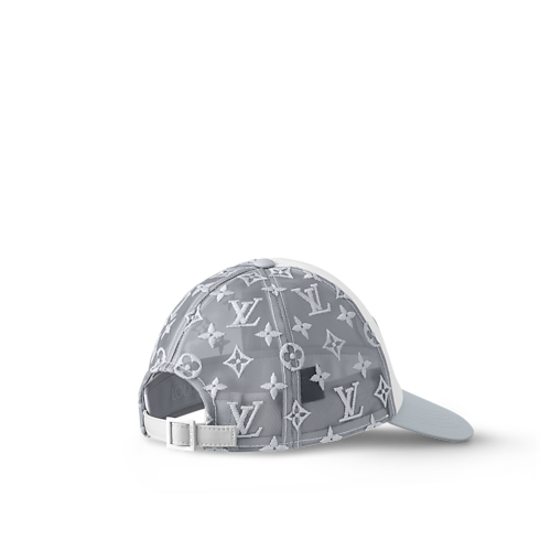 S00 Accessories Hats, Beanies and Gloves LV Vers Mesh Cap | Louis Vuitton ® (Product zoom)