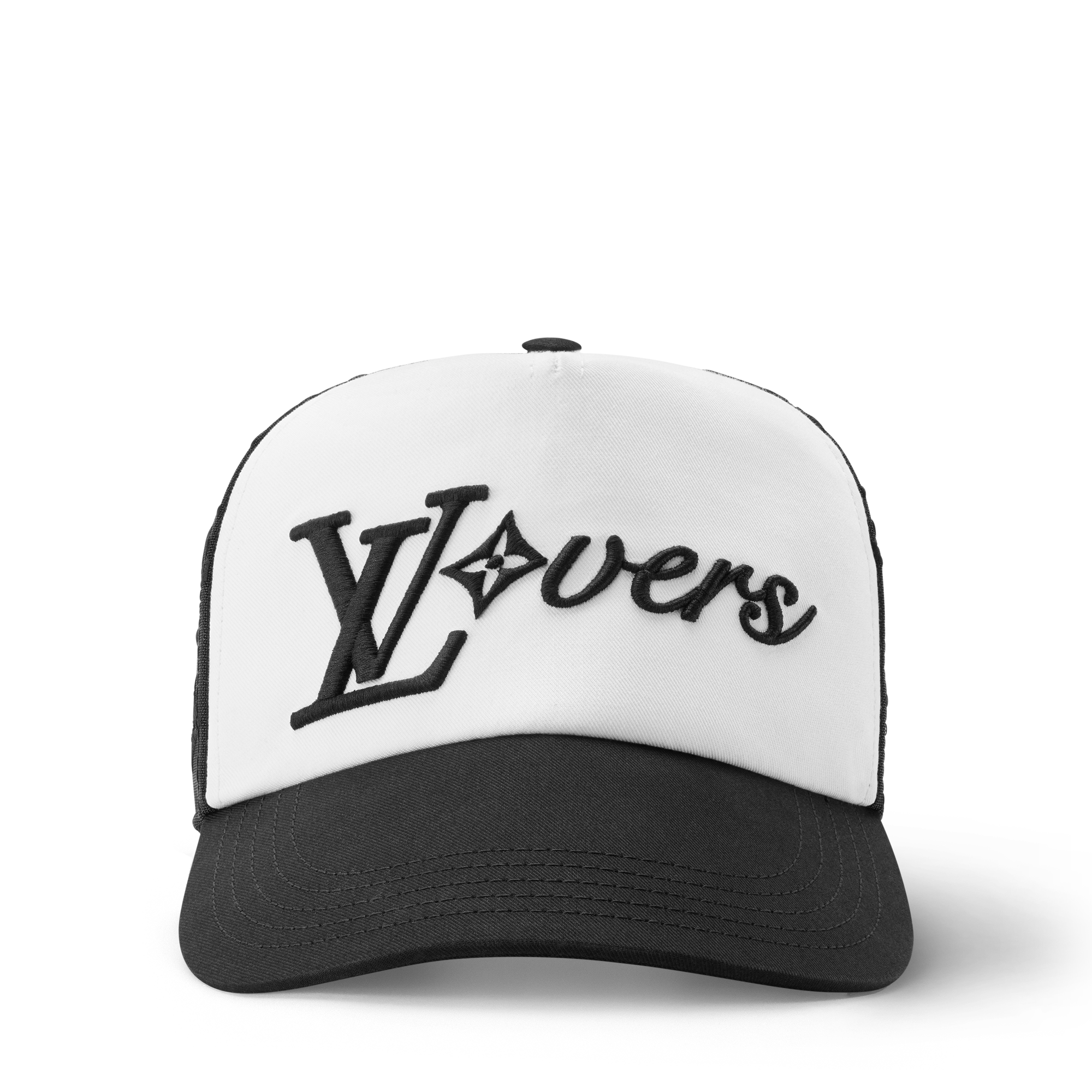 LV Vers Mesh Cap S00 - Men - Accessories | LOUIS VUITTON LV Vers Mesh Cap S00 - Men - Accessories | LOUIS VUITTON