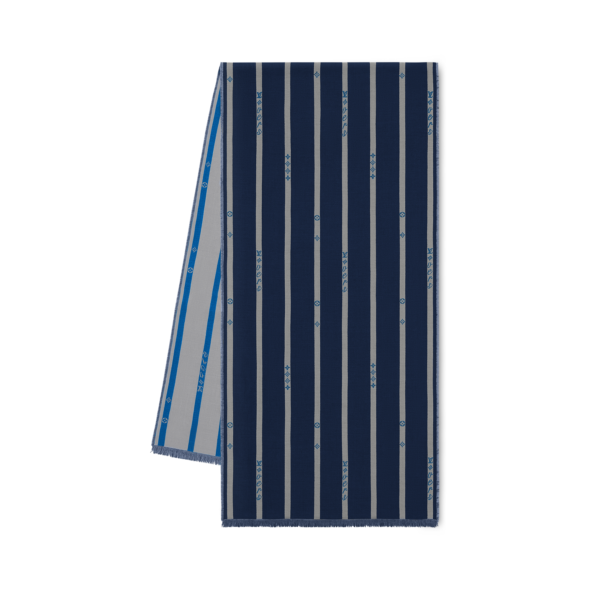 S00 Accessories Scarves LV Vers Stole | Louis Vuitton ® (Product zoom)