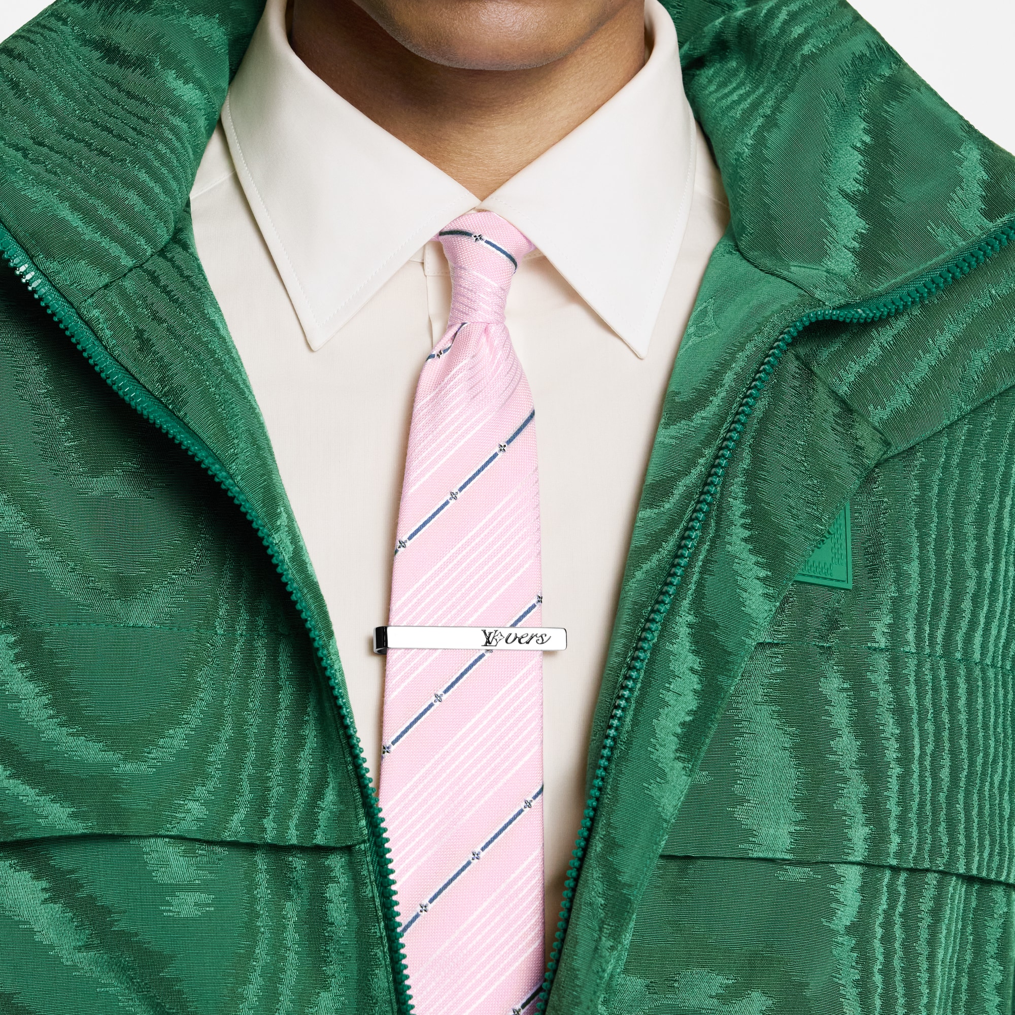 S00 Accessories Ties and Pocket Squares LV Vers Tie Pin | Louis Vuitton ® (Product zoom)