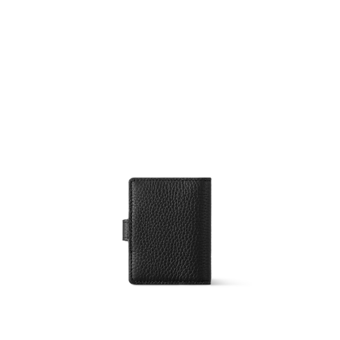 Capucines Small Leather Goods Card Holders and Key Holders LV Vertical Card Holder | Louis Vuitton ® (Product zoom)