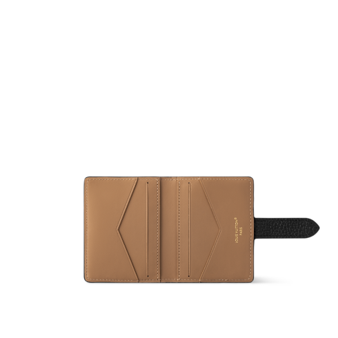 Capucines Small Leather Goods Card Holders and Key Holders LV Vertical Card Holder | Louis Vuitton ® (Product zoom)