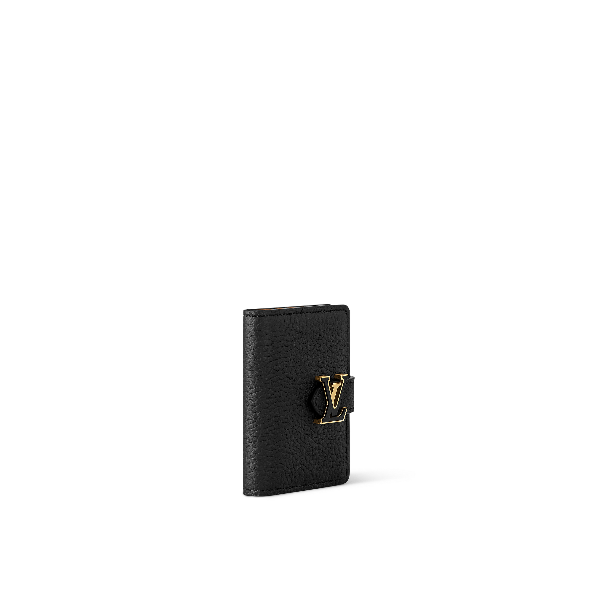 LV Vertical Card Holder