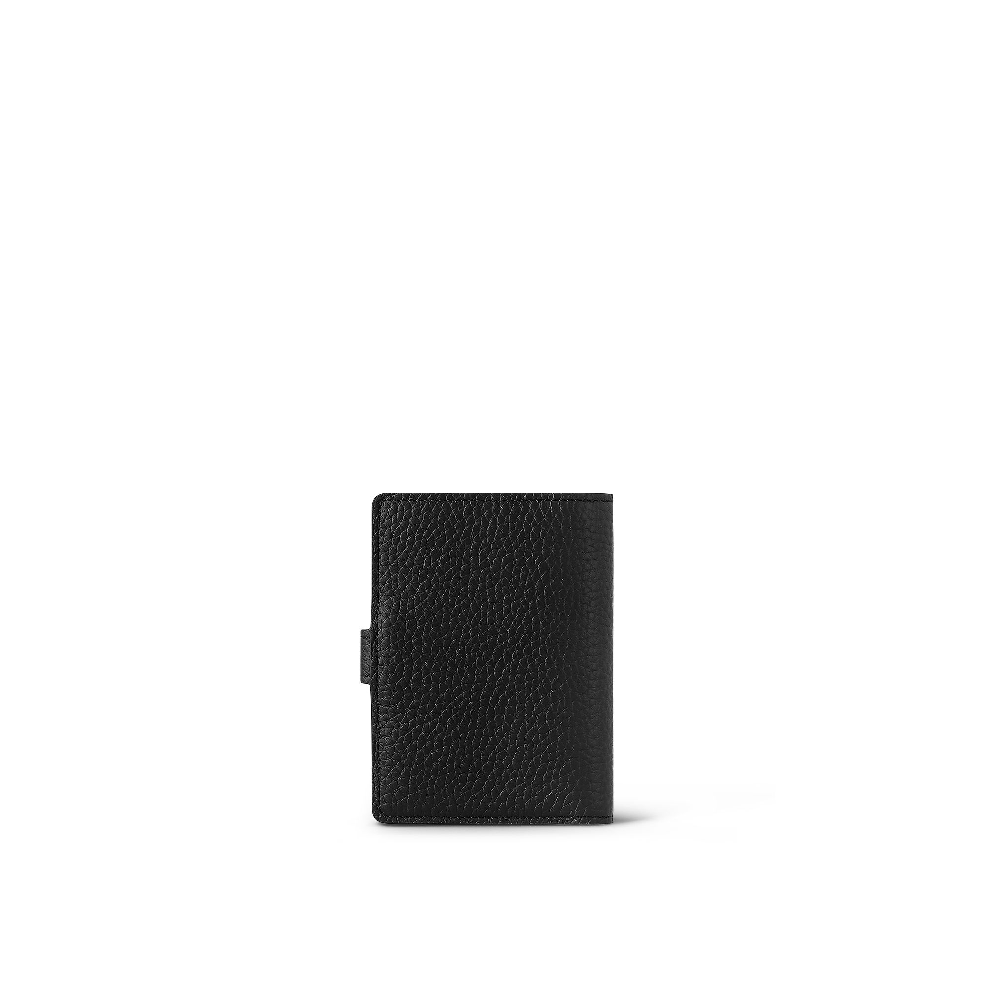 LV Vertical Compact Wallet