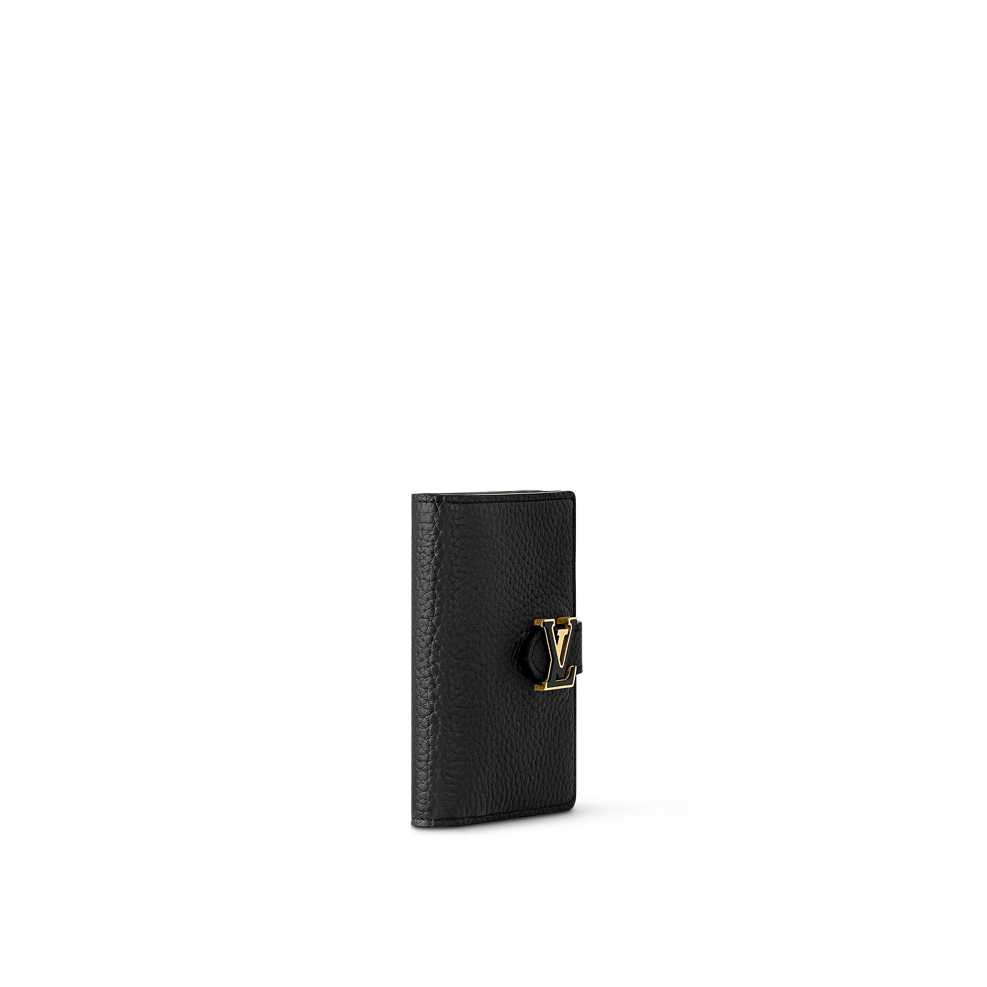 LV Vertical Compact Wallet