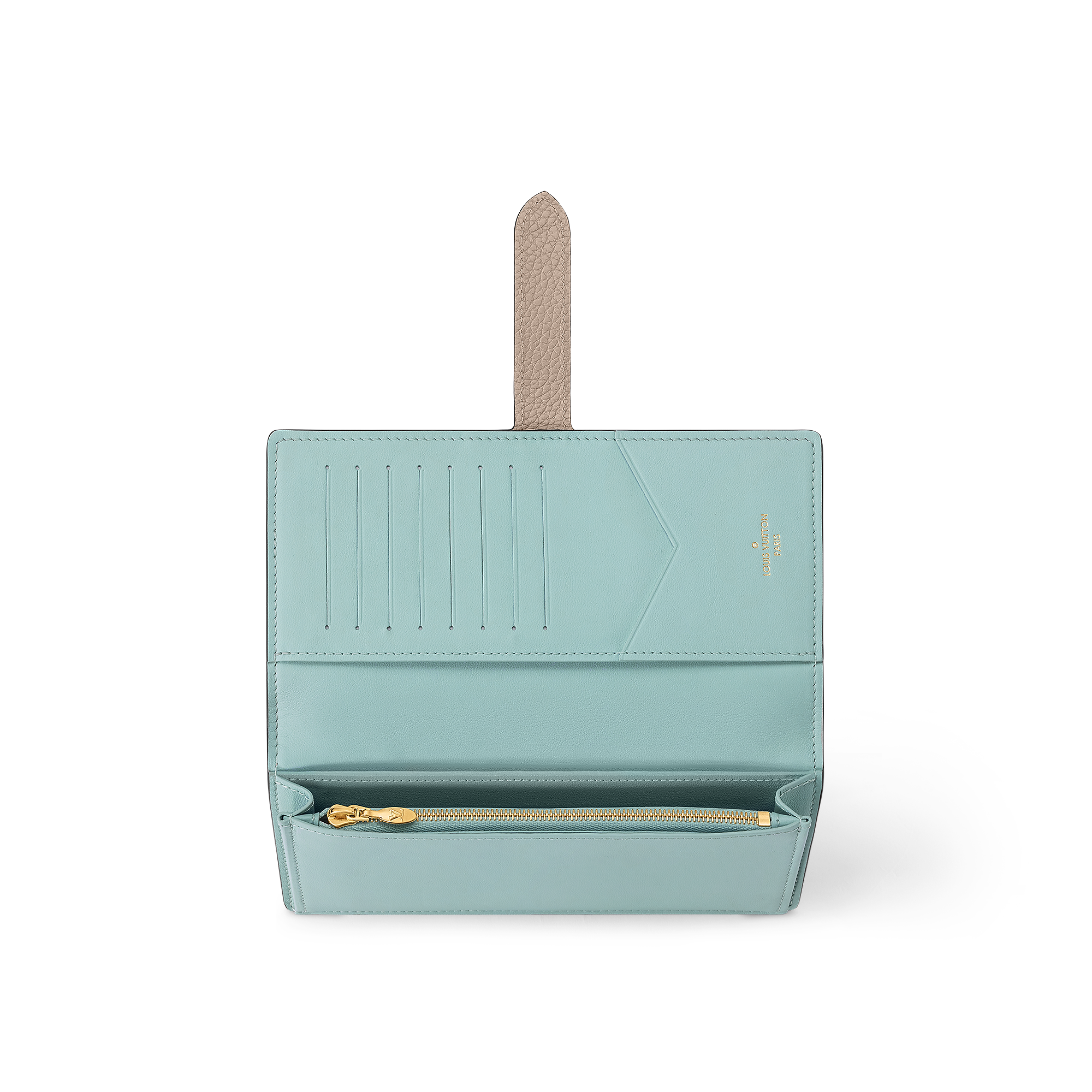 LV Vertical Wallet