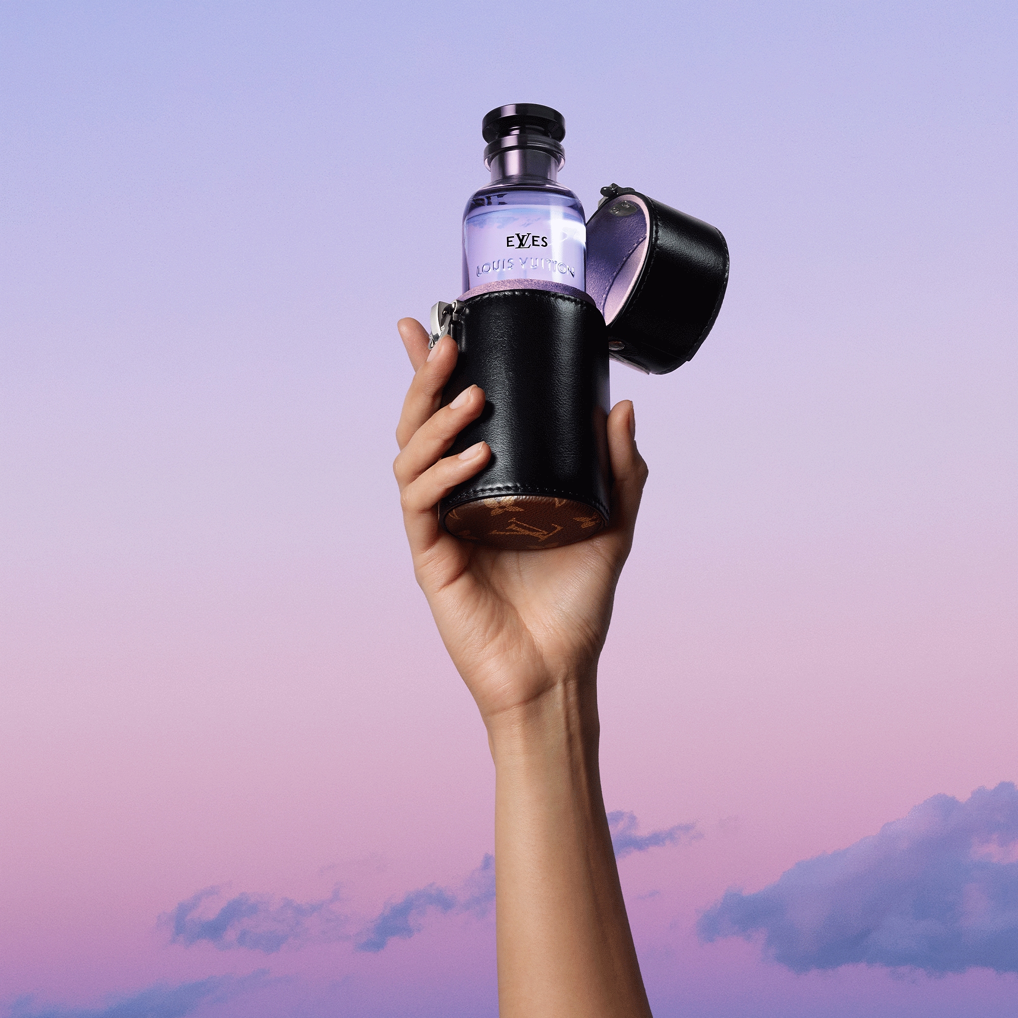 LV Vibe 100ml Travel Case