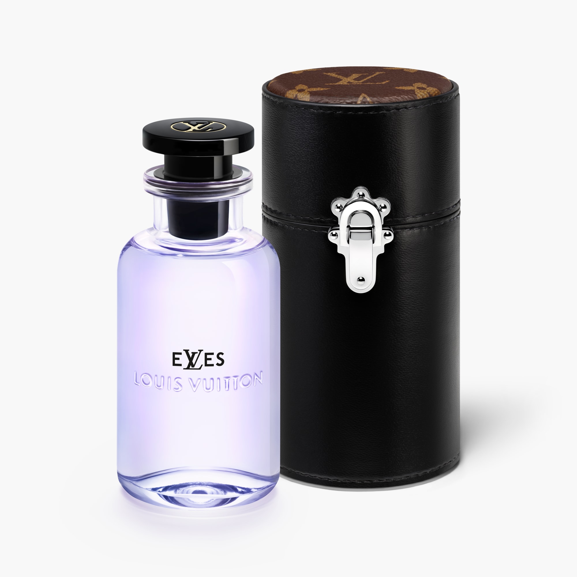 LV Vibe 100ml Travel Case LV Vibe Perfumes and Beauty