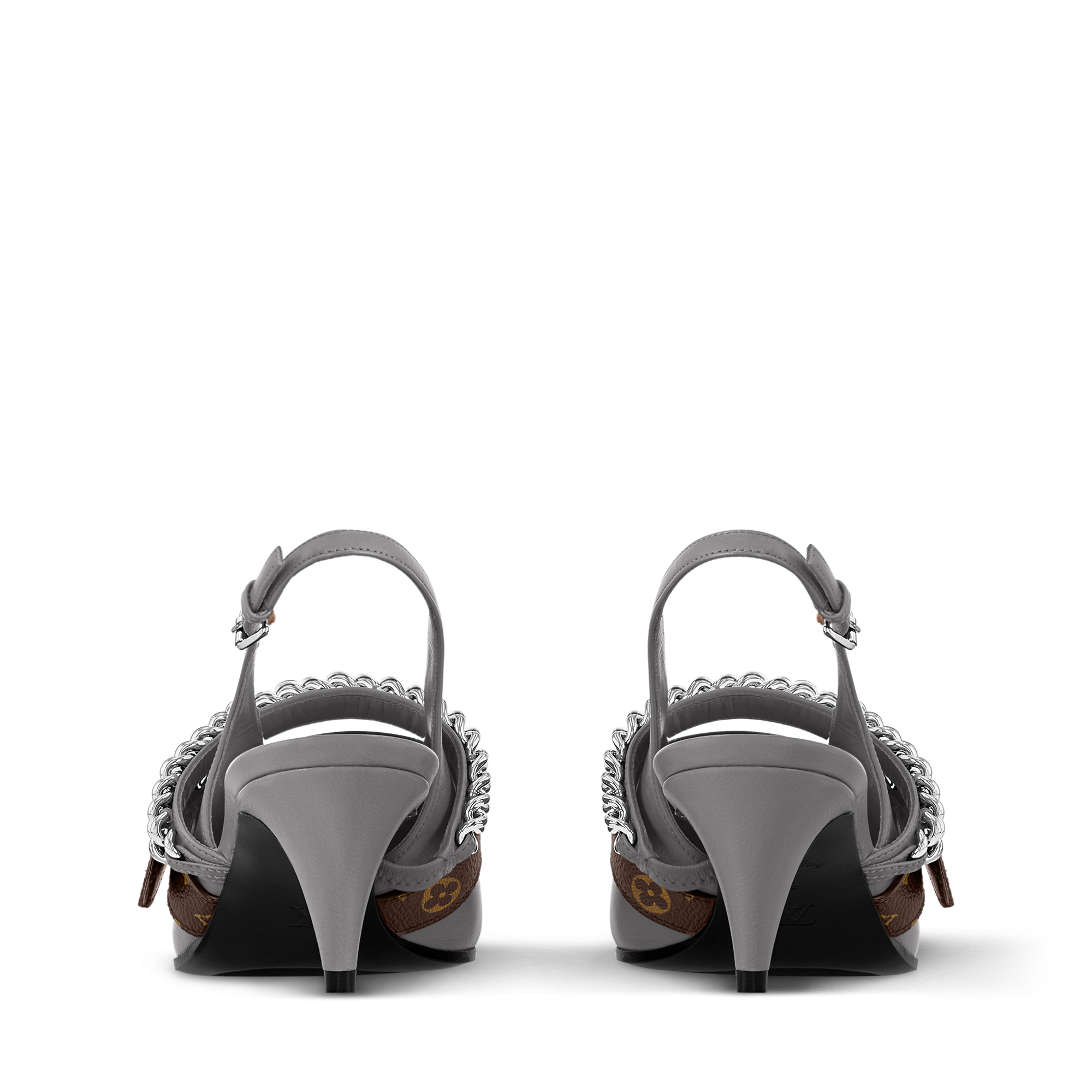 LV Vibe Slingback Pump