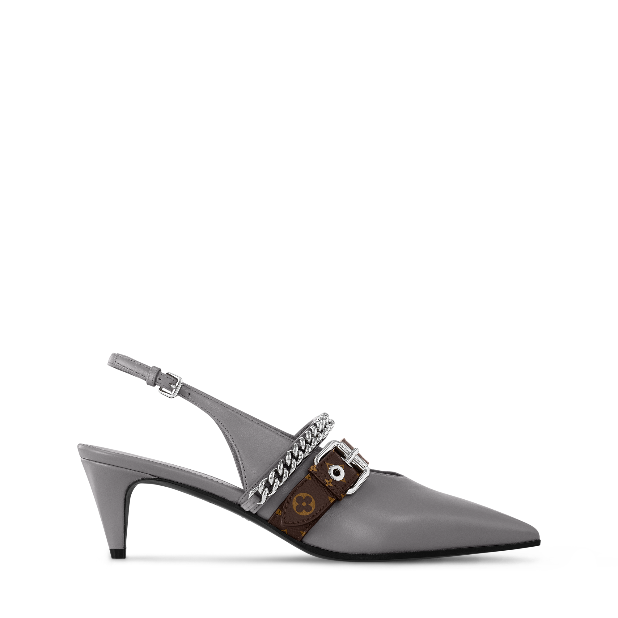 LV Vibe Slingback Pump