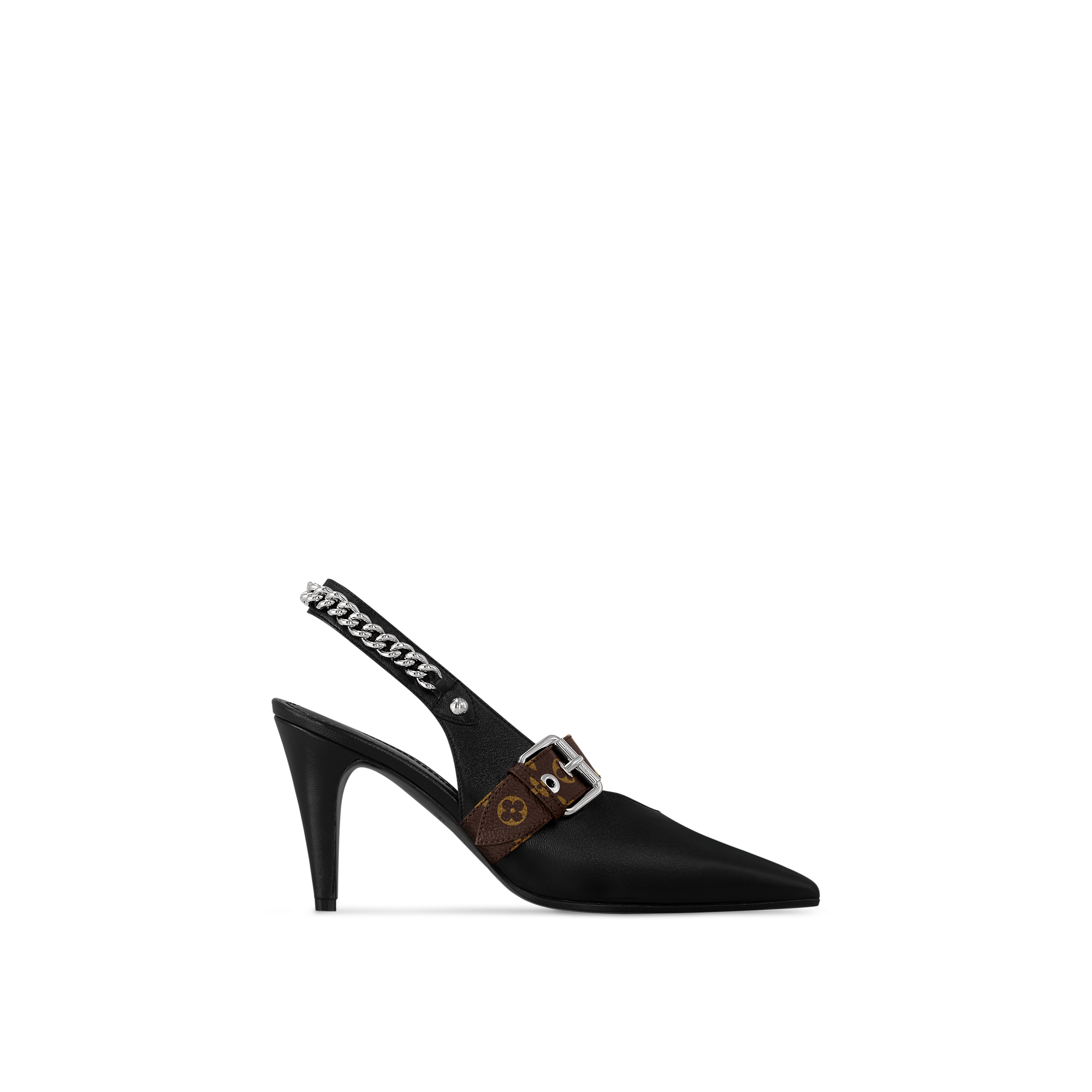 LV Vibe Slingback Pump