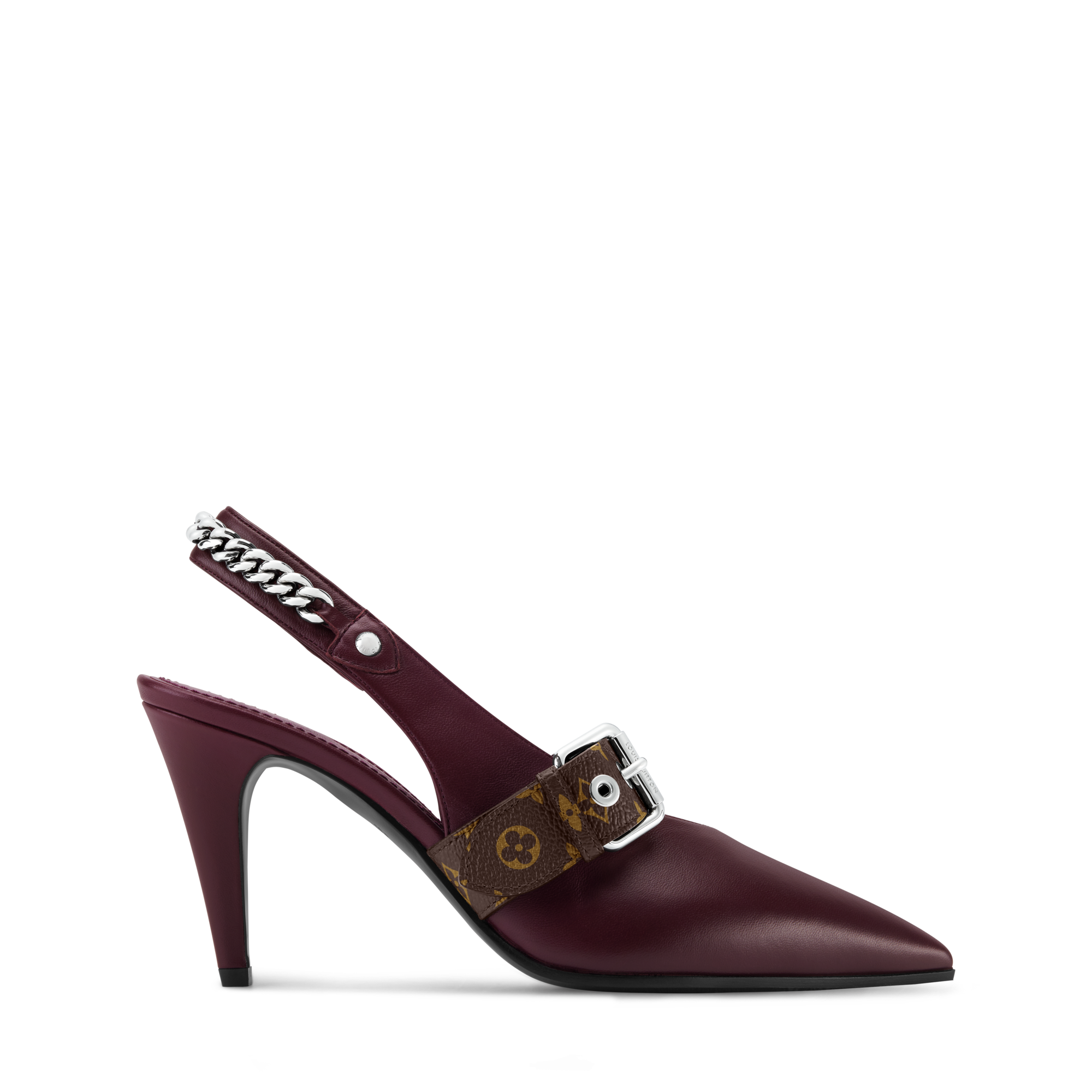  Shoes Pumps LV Vibe Slingback Pump | Louis Vuitton ® (Product zoom)