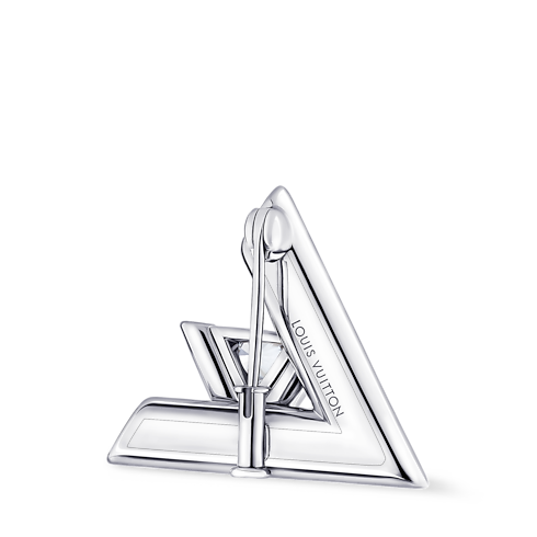 Categories Others LV Volt One Brooch | Louis Vuitton ® (Product zoom)