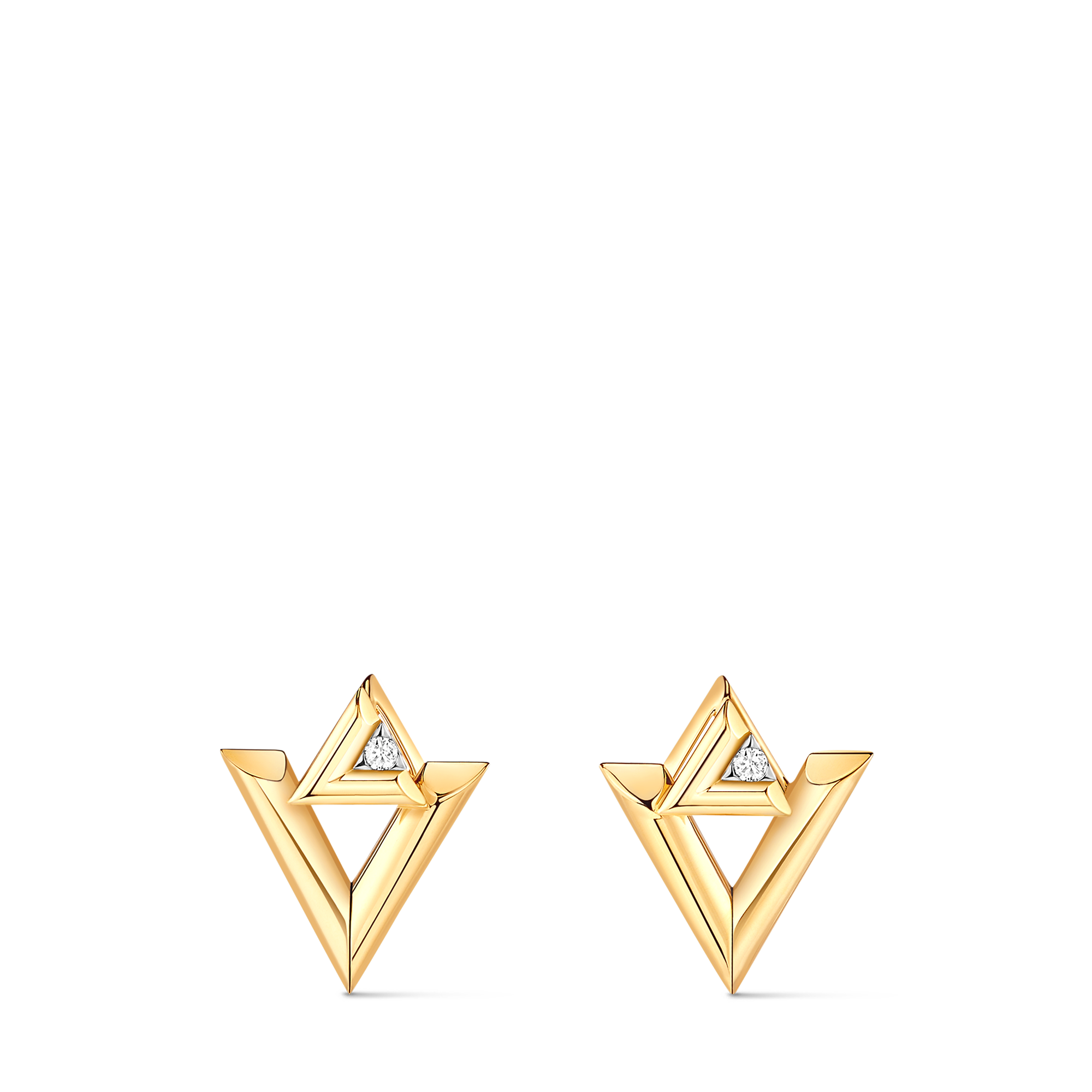 LV Volt One Earrings
