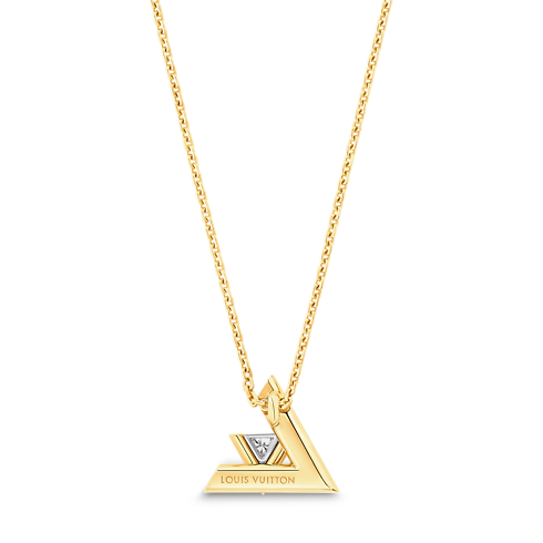 Categories Necklaces and Pendants LV Volt One Pendant | Louis Vuitton ® (Product zoom)