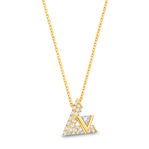 Categories Necklaces and Pendants LV Volt One Pendant | Louis Vuitton ® (Product zoom)