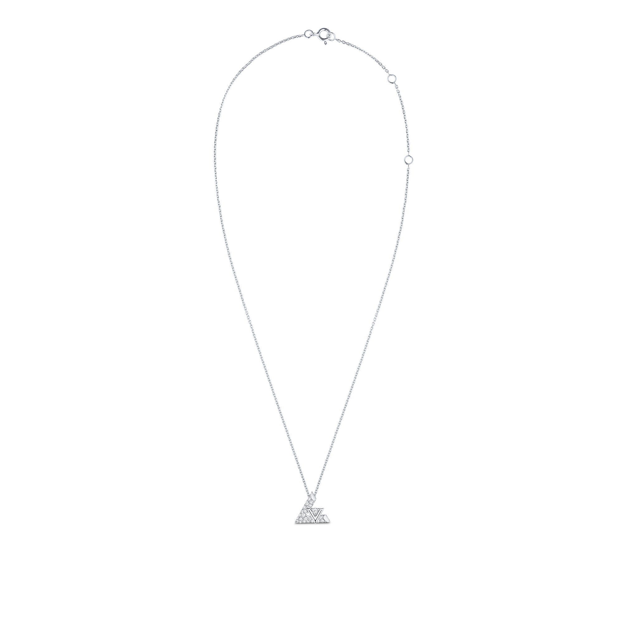  Categories Necklaces and Pendants  LV Volt One Pendant | Louis Vuitton ® (Product zoom)