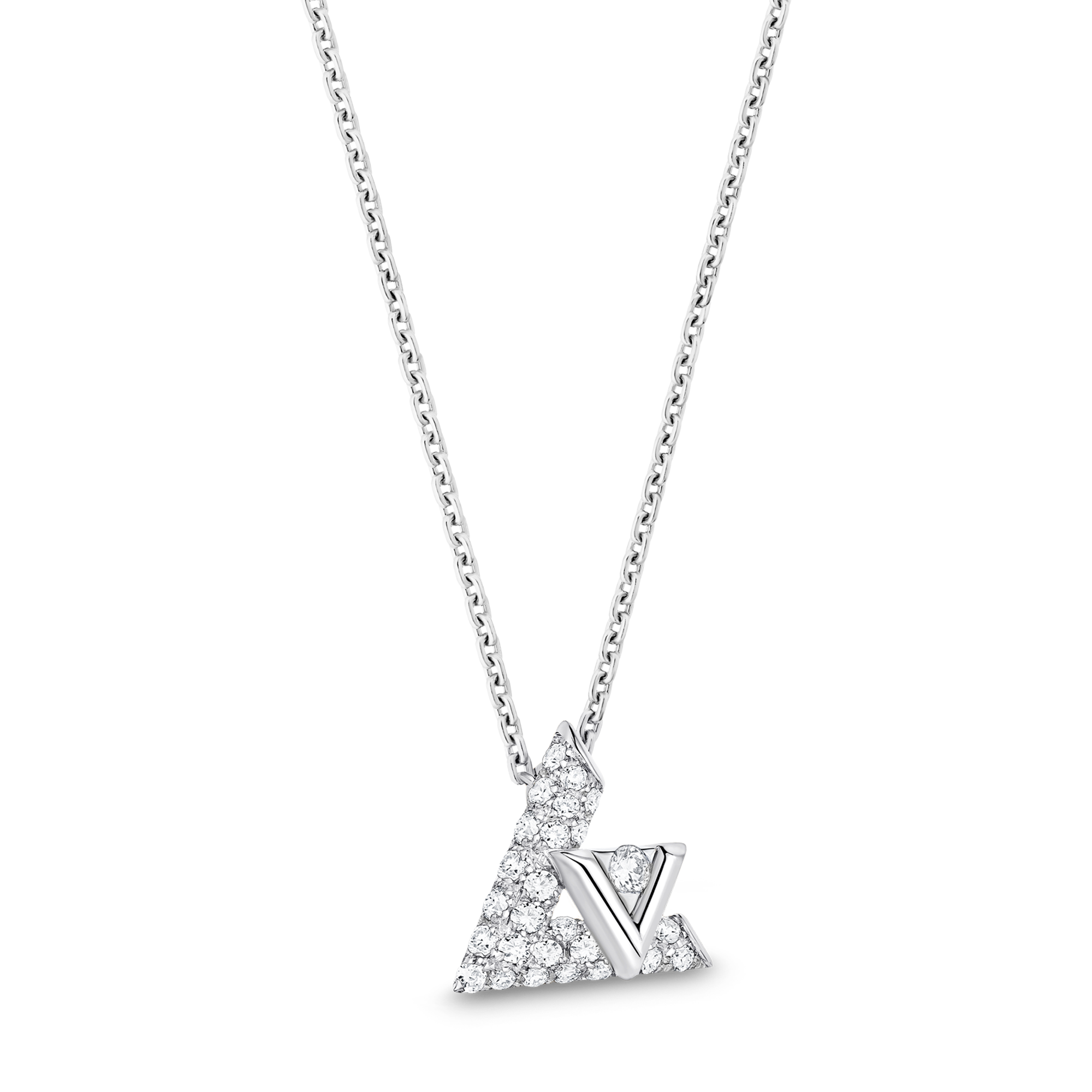  Categories Necklaces and Pendants  LV Volt One Pendant | Louis Vuitton ® (Product zoom)