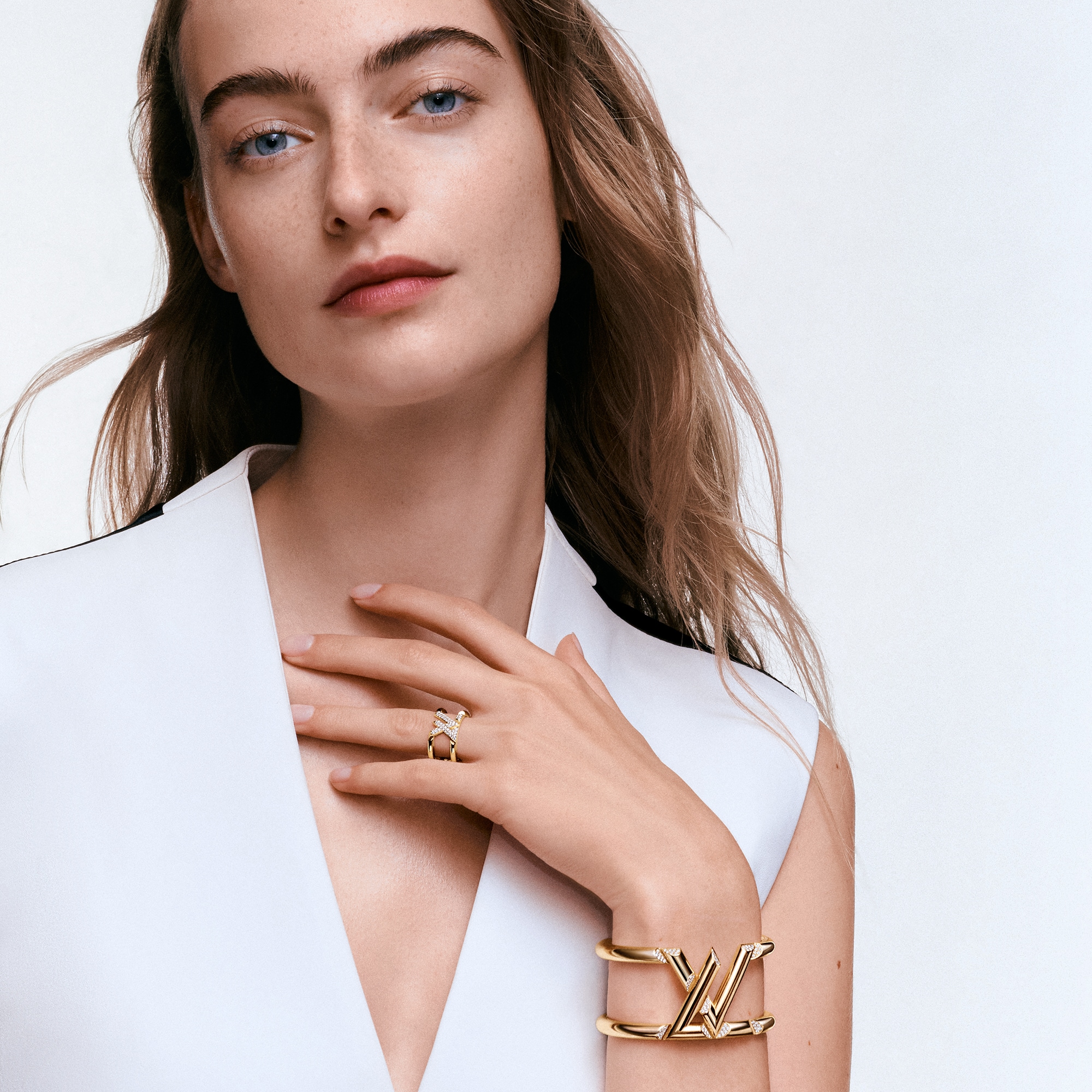  Categories Rings LV Volt One Ring | Louis Vuitton ® (Product zoom)