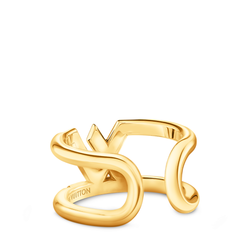 Categories Rings LV Volt One Ring | Louis Vuitton ® (Product zoom)