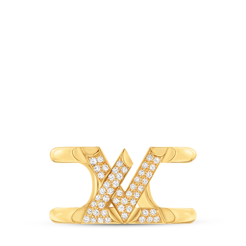 Categories Rings LV Volt One Ring | Louis Vuitton ® (Product zoom)