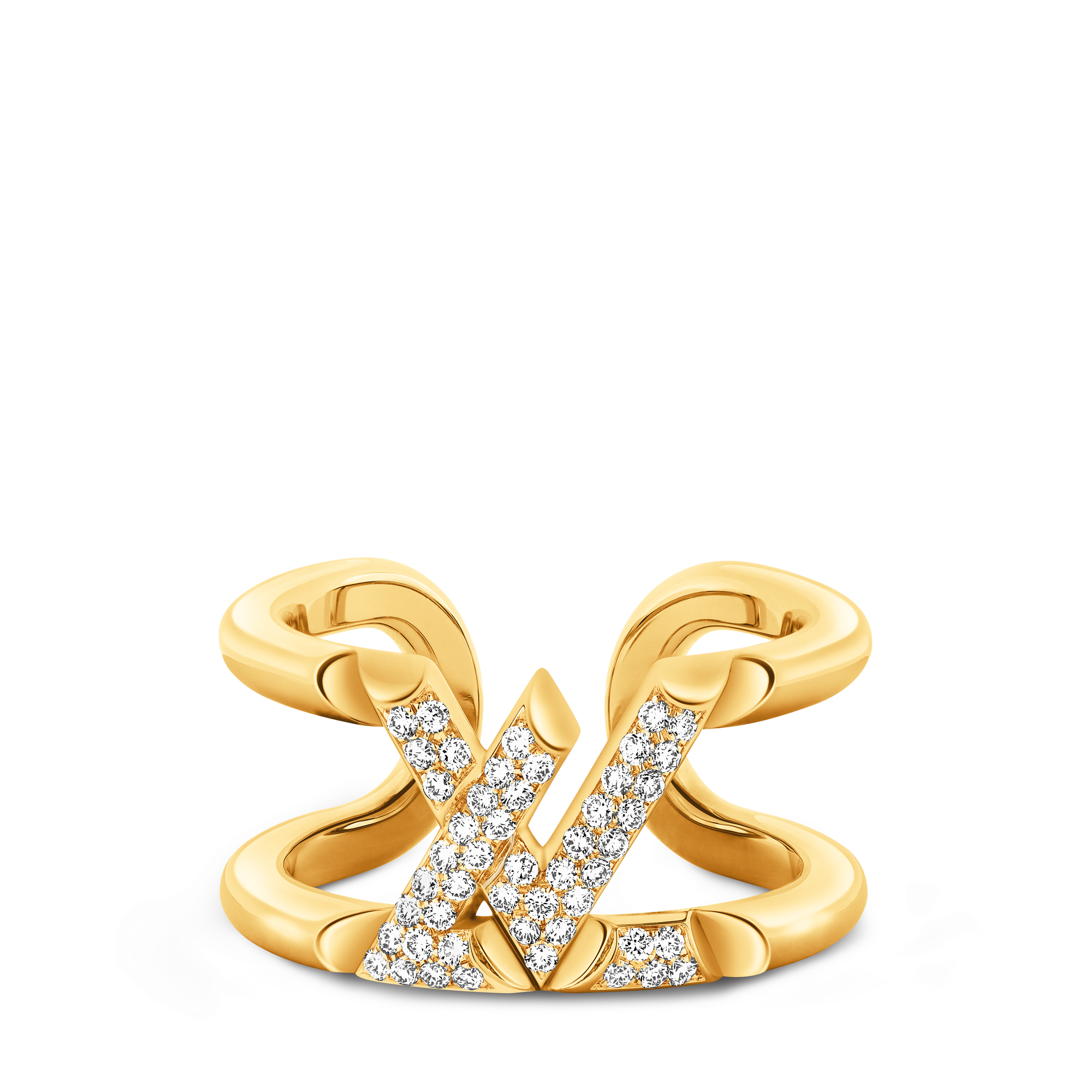  Categories Rings LV Volt One Ring | Louis Vuitton ® (Product zoom)