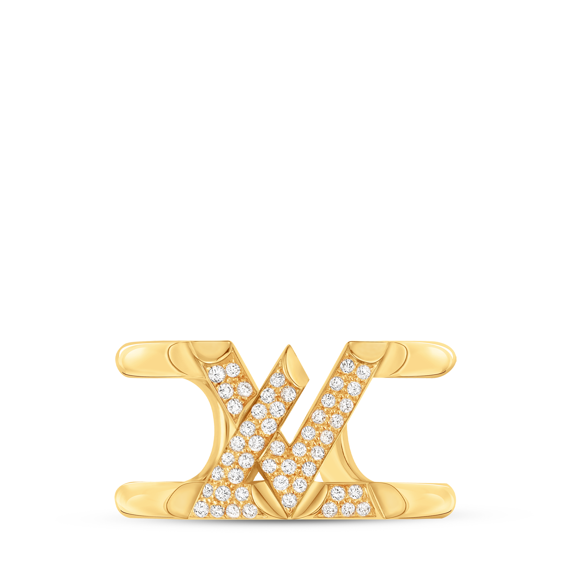  Categories Rings LV Volt One Ring | Louis Vuitton ® (Product zoom)
