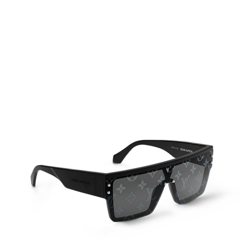 S00 Accessories Sunglasses LV Waimea L Sunglasses | Louis Vuitton ® (Product zoom)