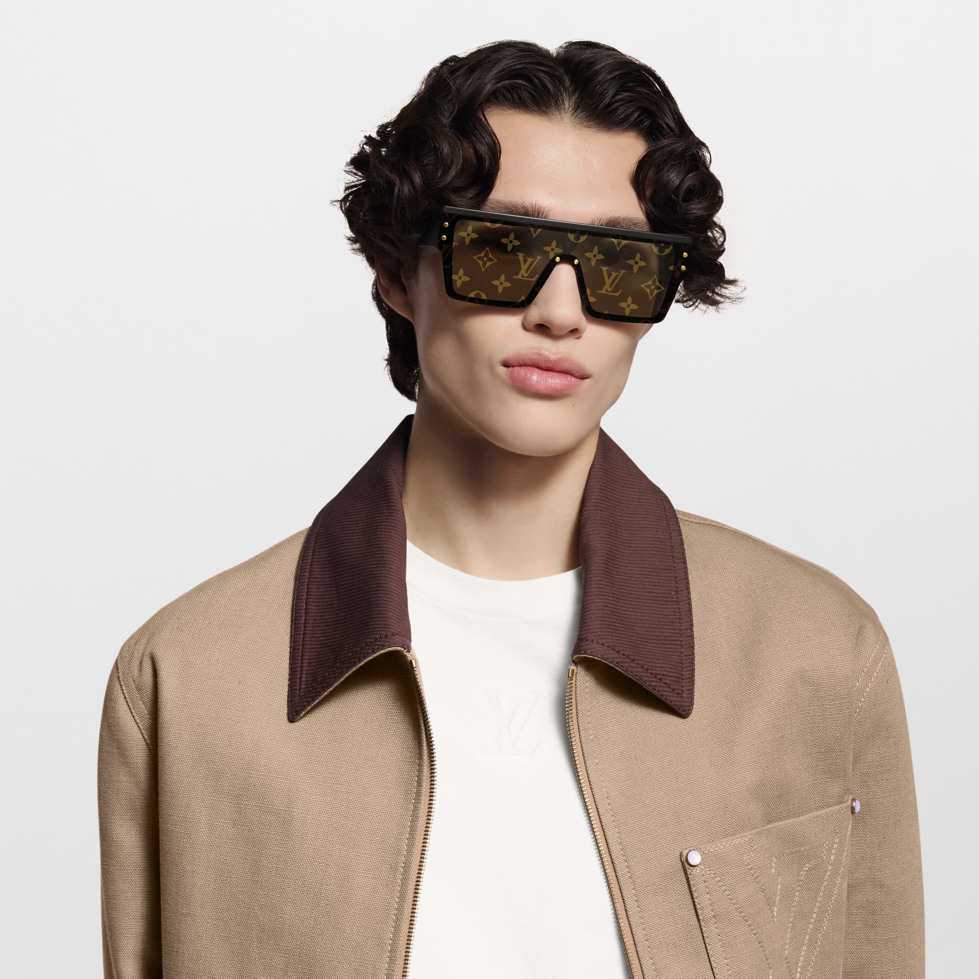 S00 Accessories Sunglasses LV Waimea L Sunglasses | Louis Vuitton ® (Product zoom)