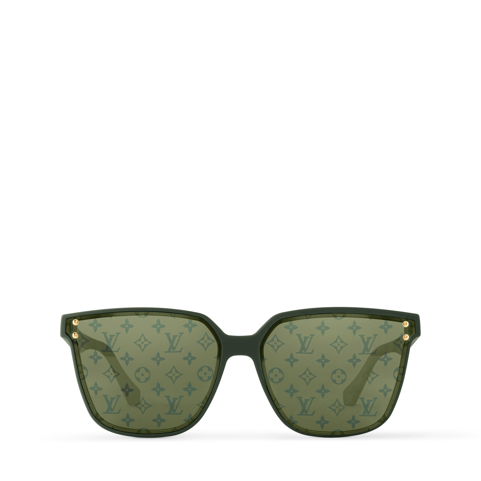 S00 Accessories Sunglasses LV Waimea Large Square Sunglasses | Louis Vuitton ® (Product zoom)