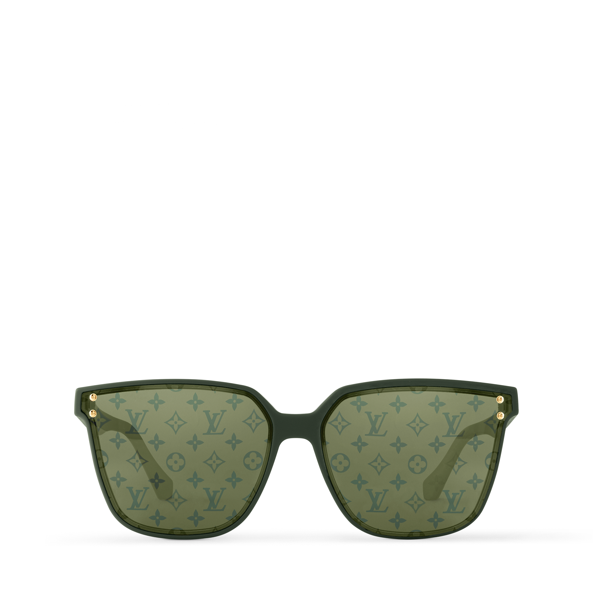 LV Waimea Large Square Sunglasses