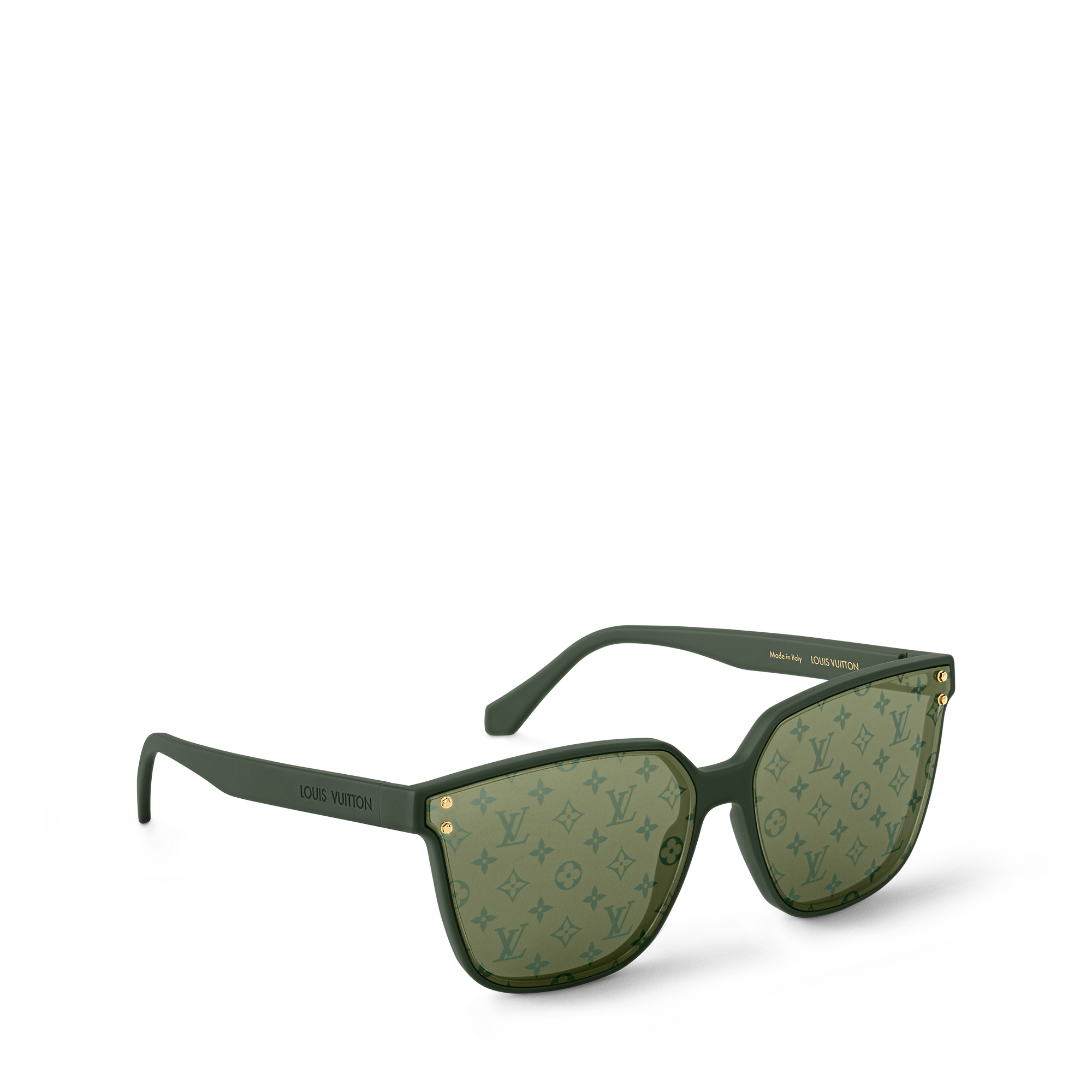 LV Waimea Large Square Sunglasses