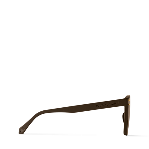 S00 Accessories Sunglasses LV Waimea Large Square Sunglasses | Louis Vuitton ® (Product zoom)