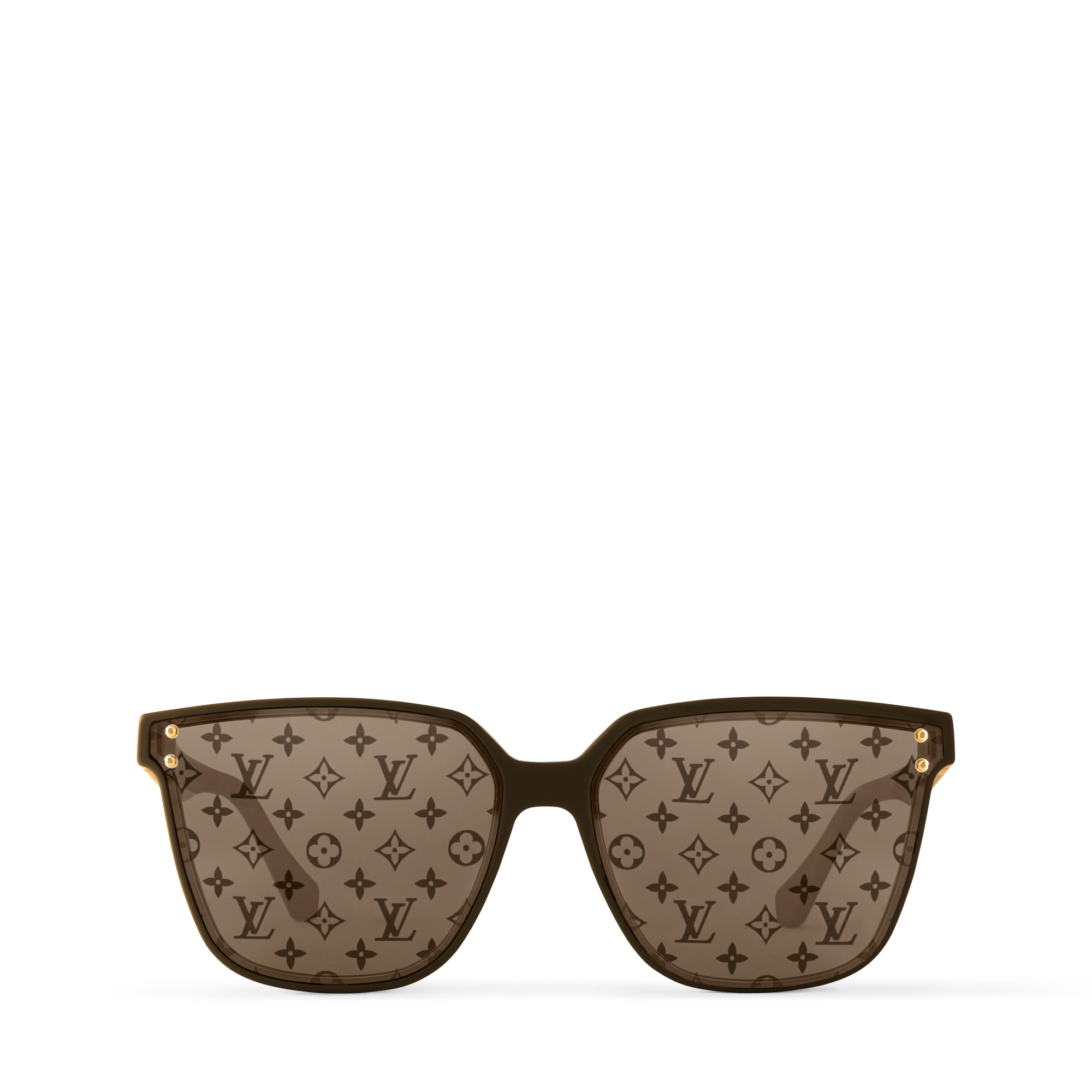 S00 Accessories Sunglasses LV Waimea Large Square Sunglasses | Louis Vuitton ® (Product zoom)