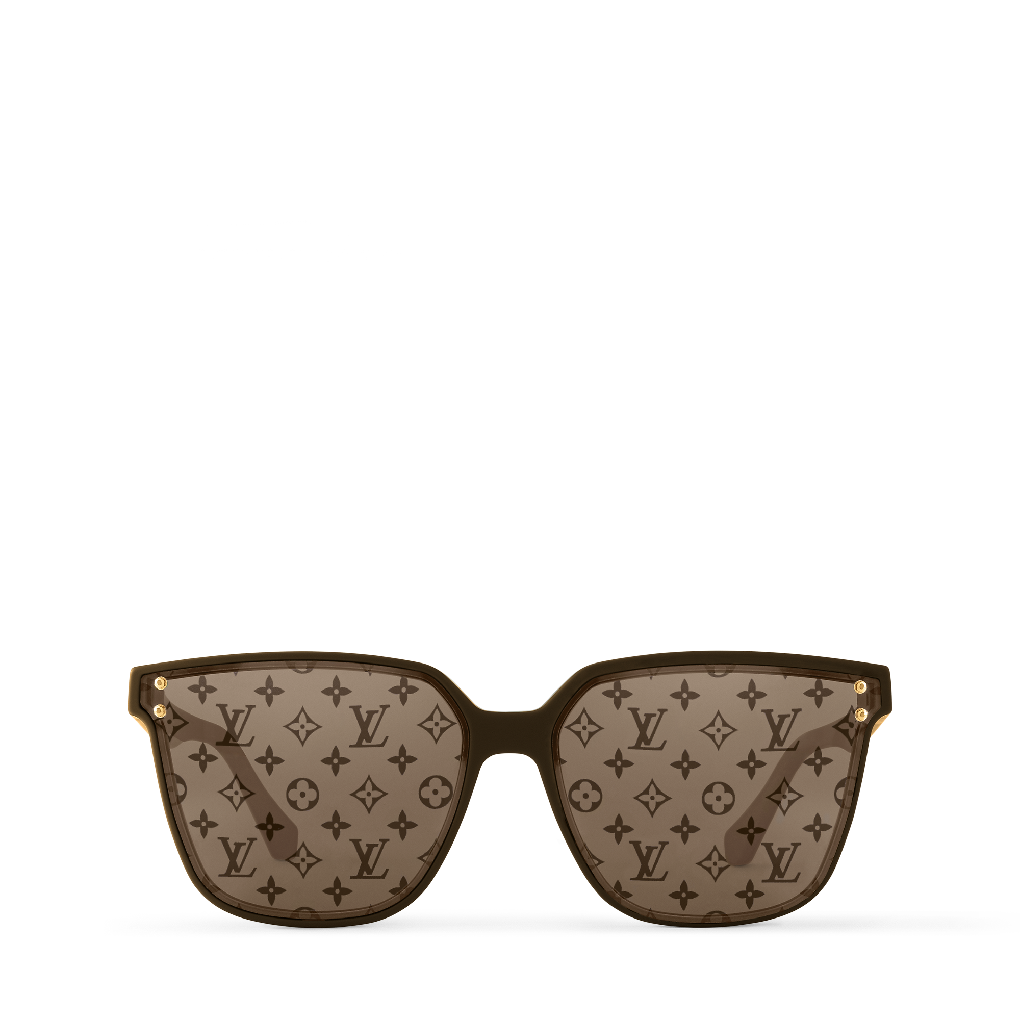 LV Waimea Large Square Sunglasses