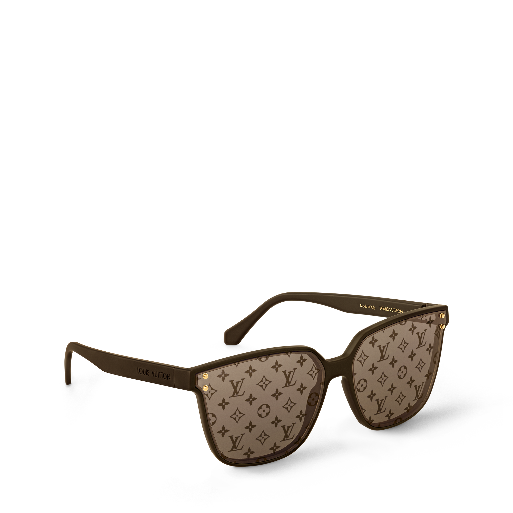 LV Waimea Large Square Sunglasses