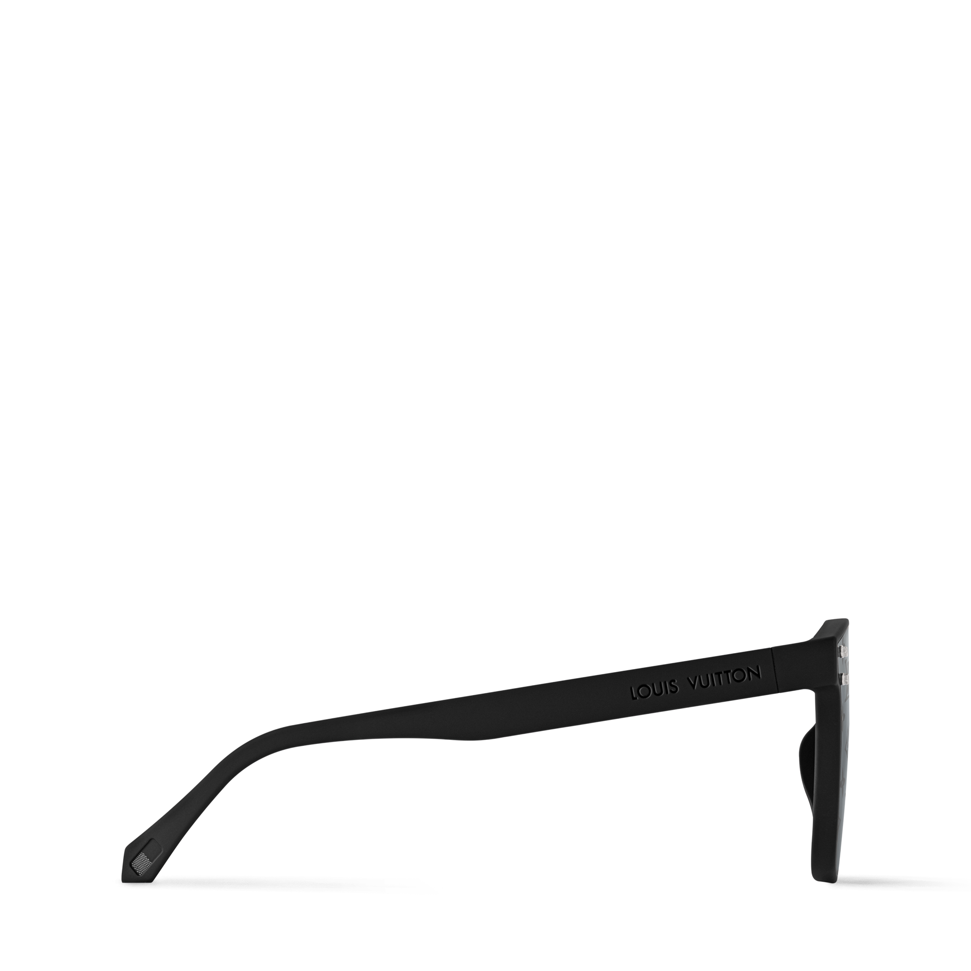 S00 Accessories Sunglasses LV Waimea Large Square Sunglasses | Louis Vuitton ® (Product zoom)