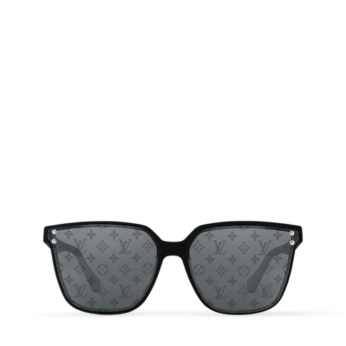 S00 Accessories Sunglasses LV Waimea Large Square Sunglasses | Louis Vuitton ® (Product zoom)