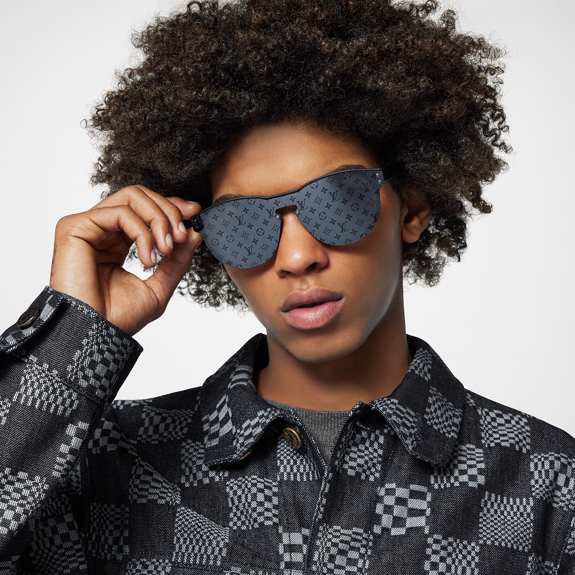 LV Waimea Round Sunglasses