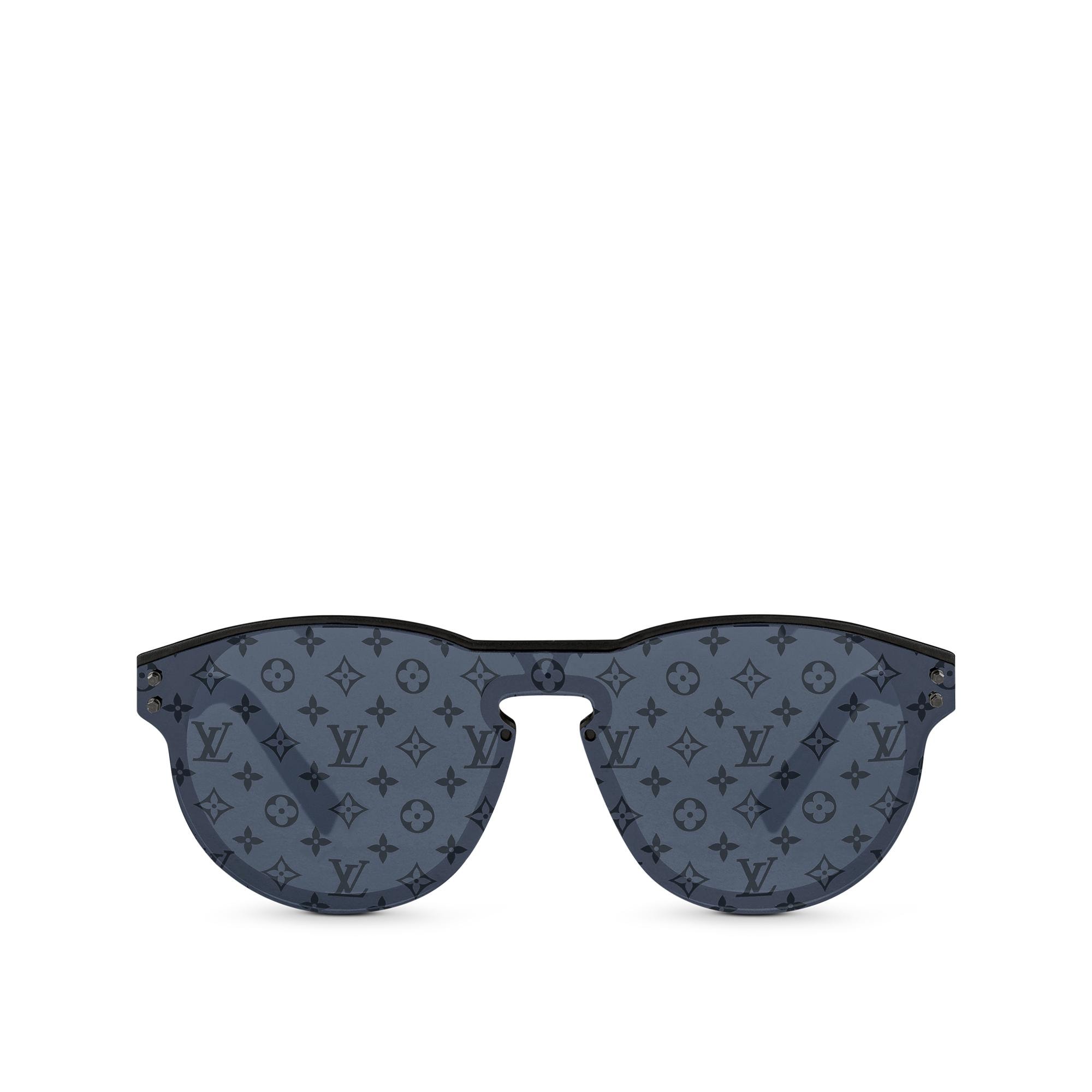 S00 Accessories Sunglasses LV Waimea Round Sunglasses | Louis Vuitton ® (Product zoom)
