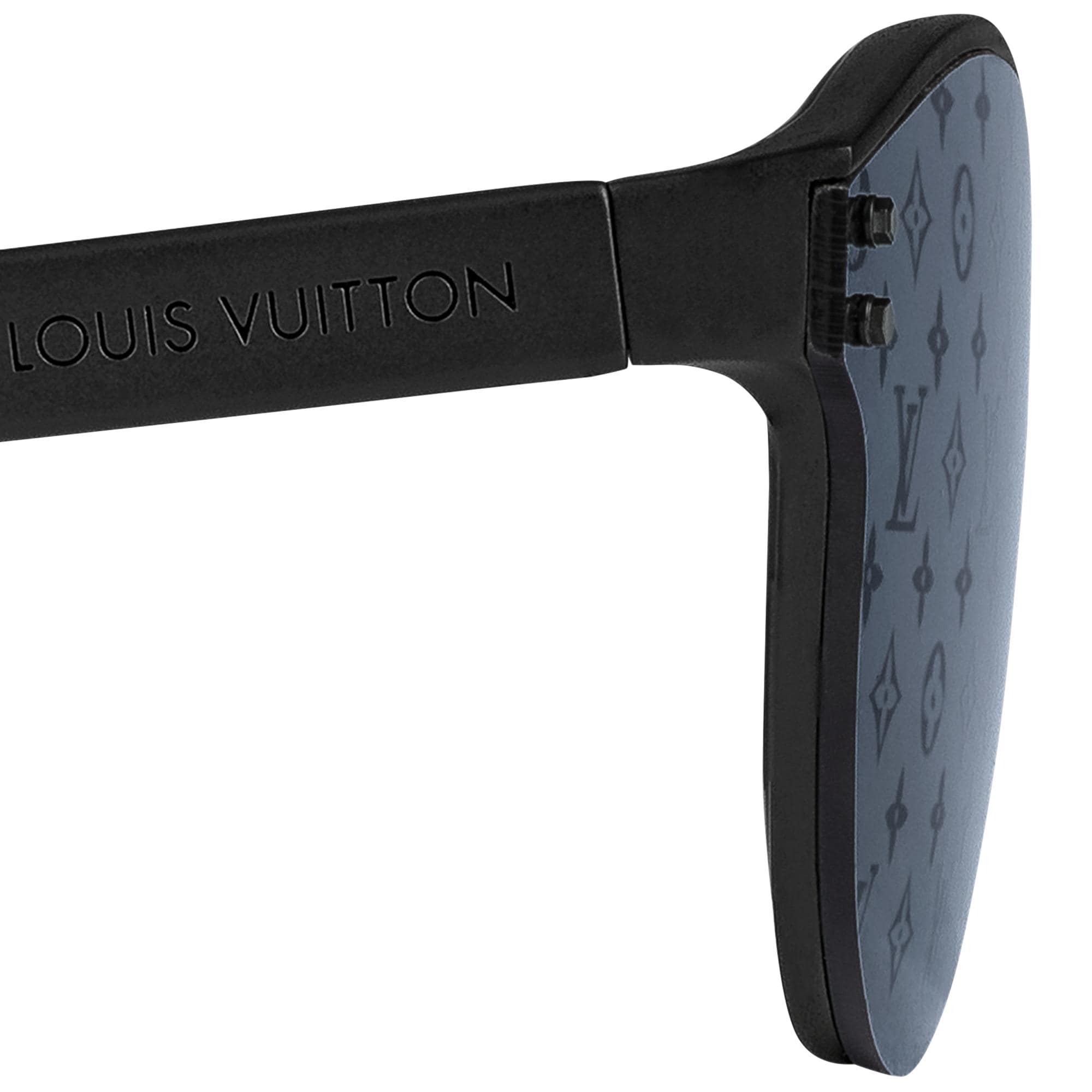 S00 Accessories Sunglasses LV Waimea Round Sunglasses | Louis Vuitton ® (Product zoom)