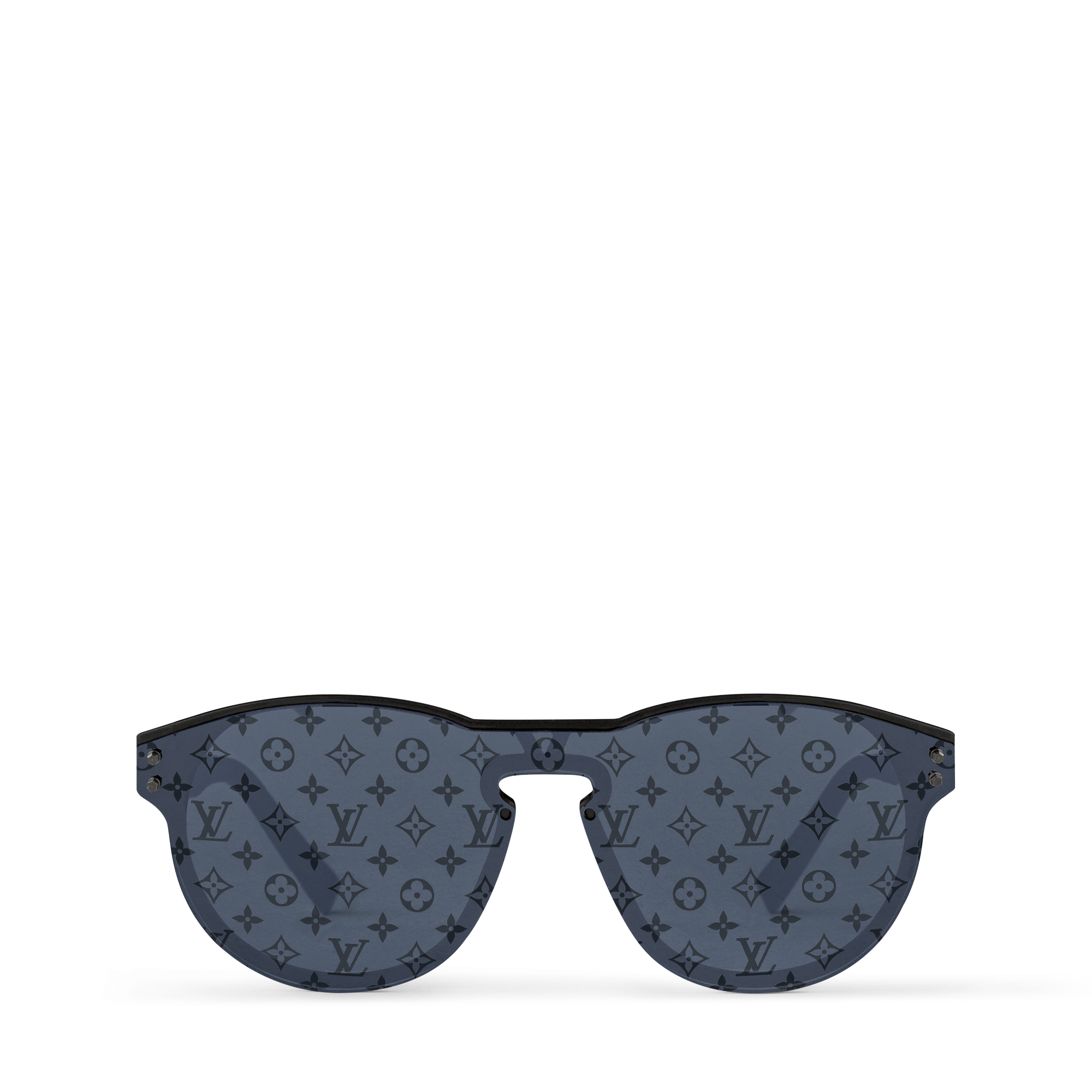 S00 Accessories Sunglasses LV Waimea Round Sunglasses | Louis Vuitton ® (Product zoom)