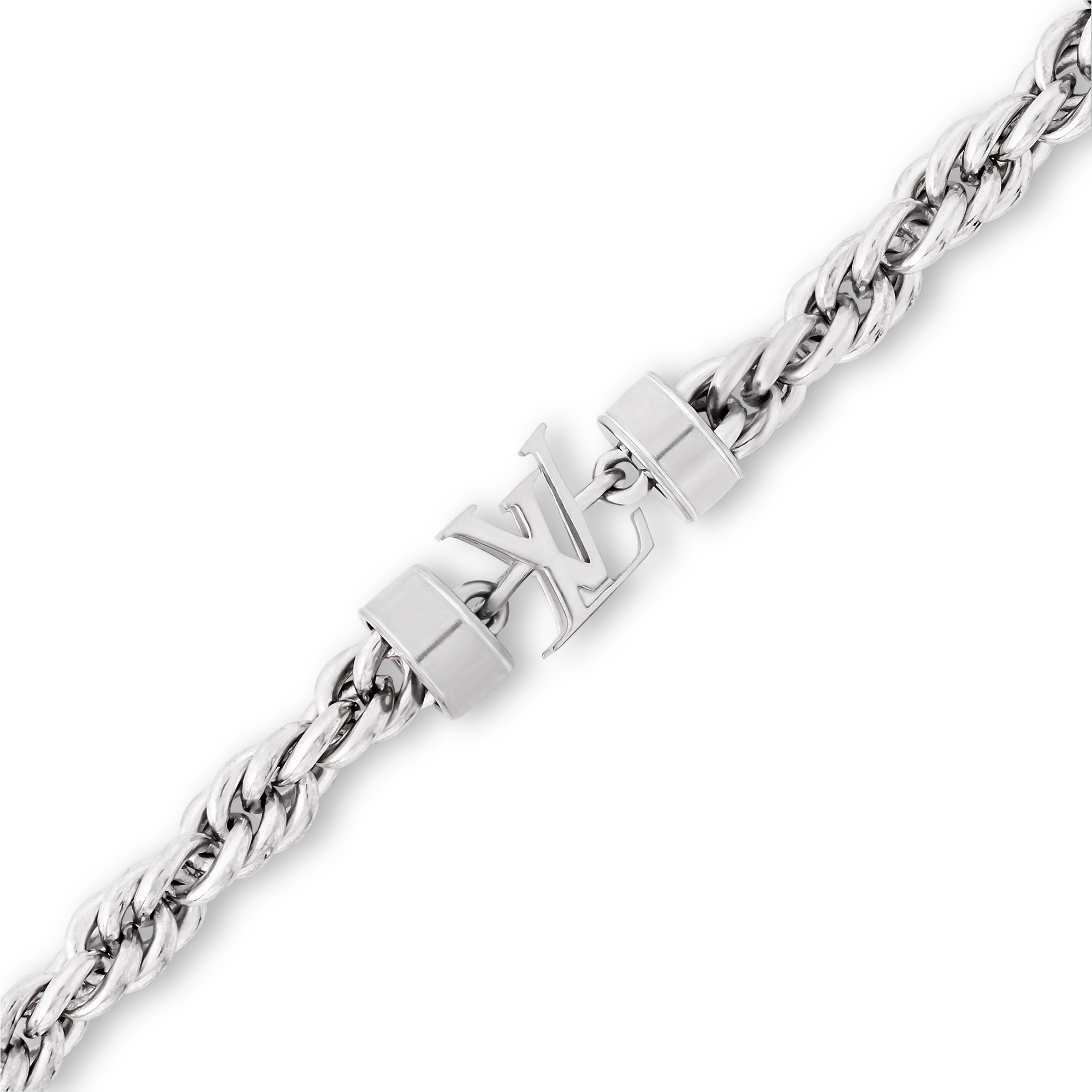 LV Wire Bracelet