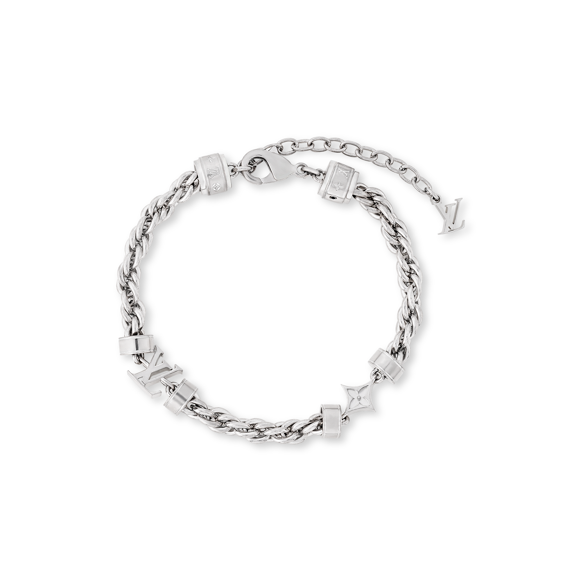 LV Wire Bracelet
